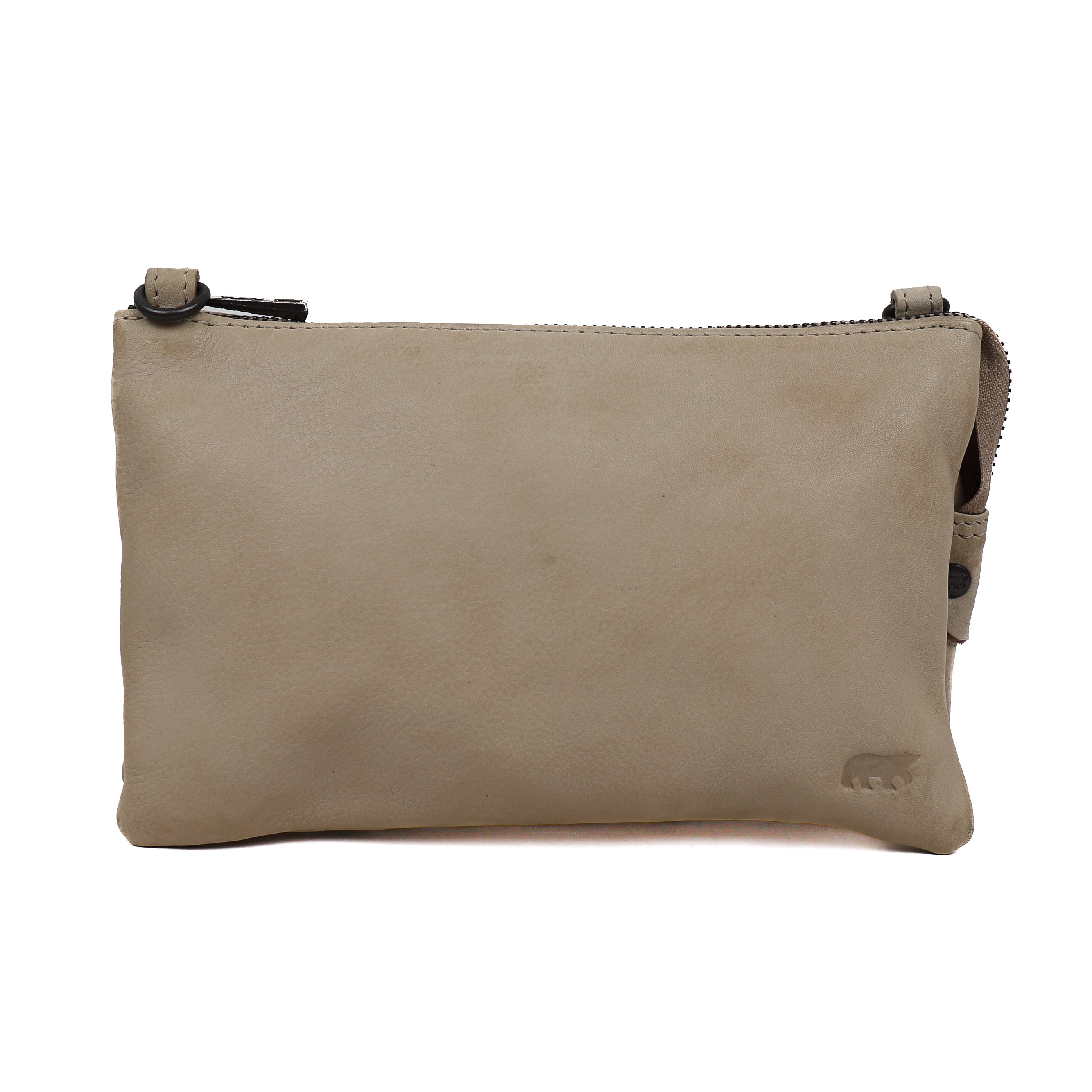 Wallet bag 'Uma' feather
