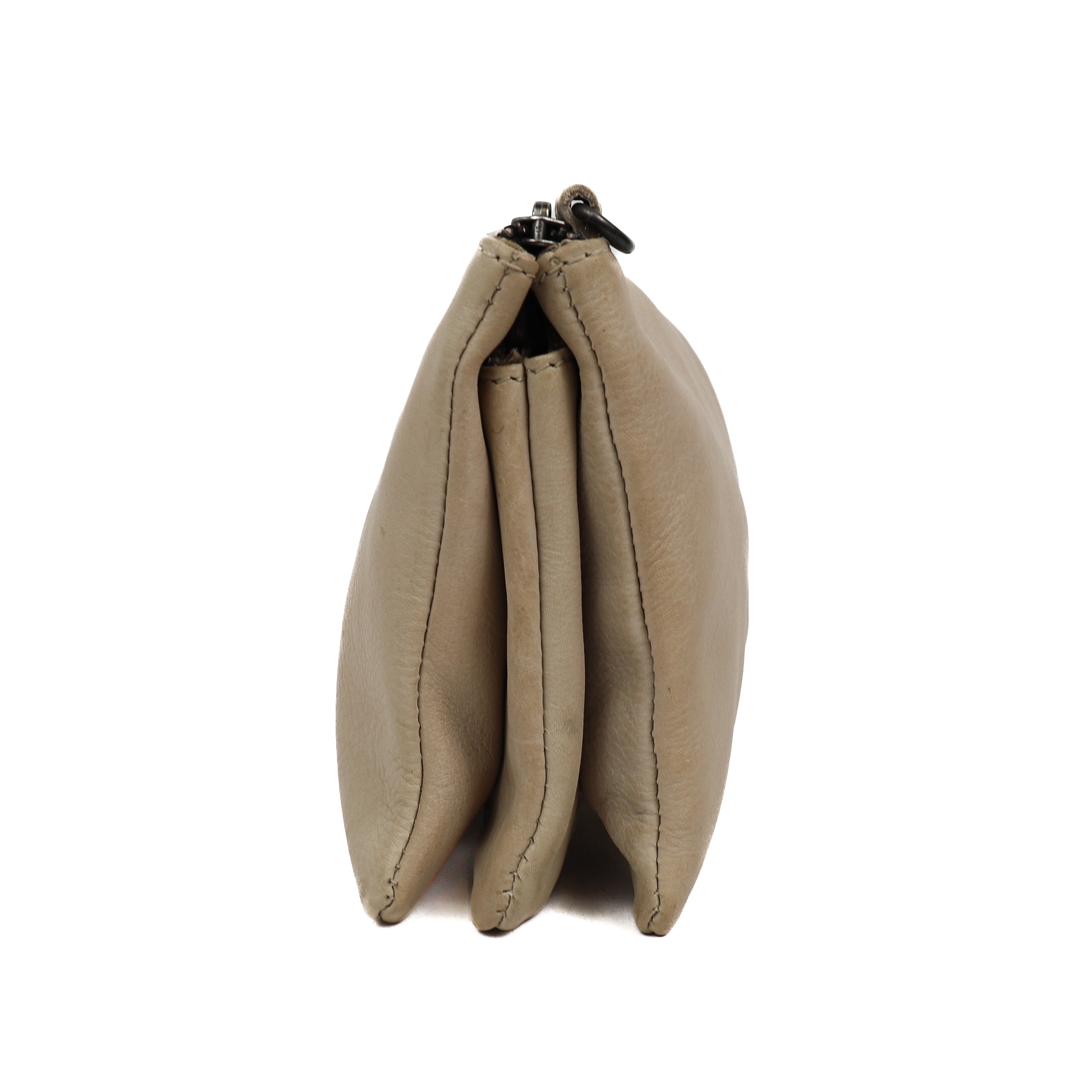Wallet bag 'Uma' feather