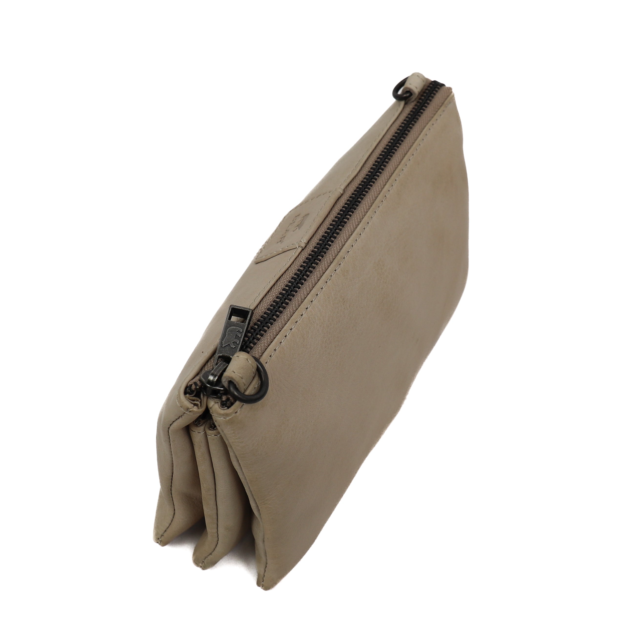 Wallet bag 'Uma' feather