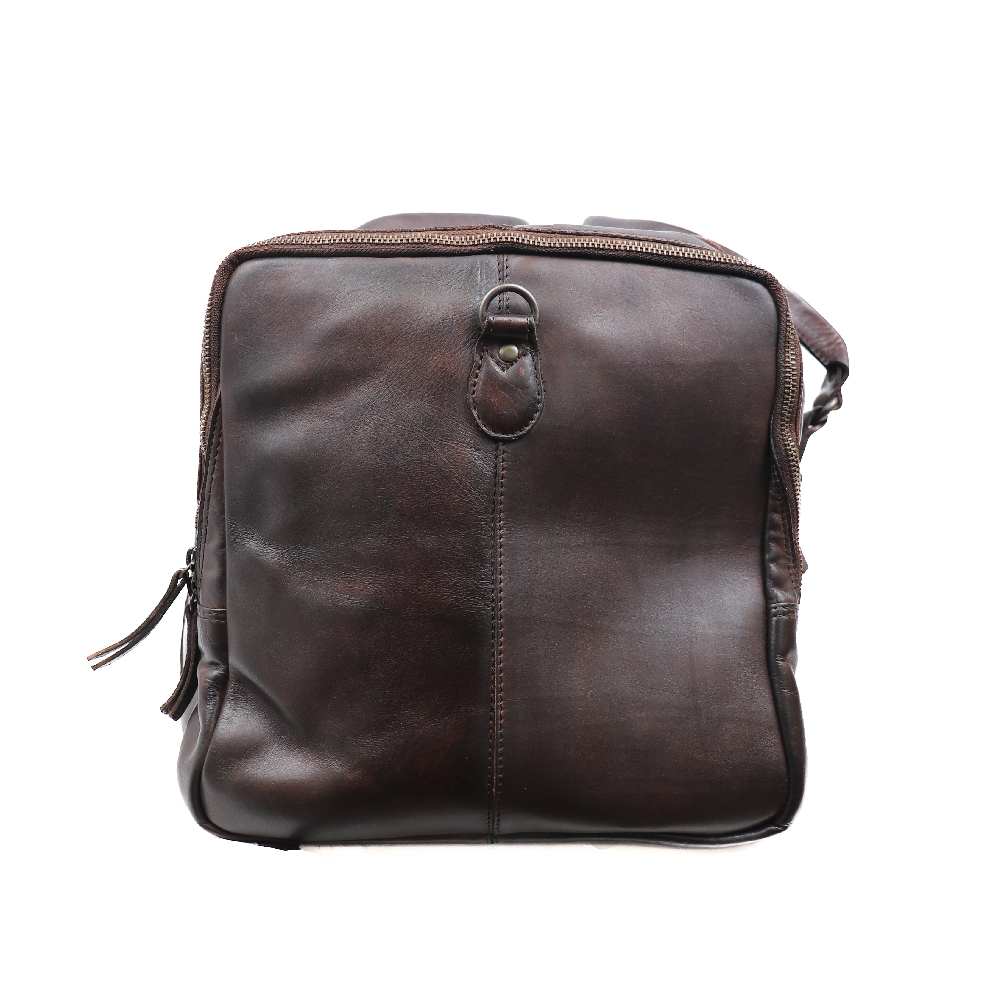 Weekend bag 'Max' dark brown - CL 32879