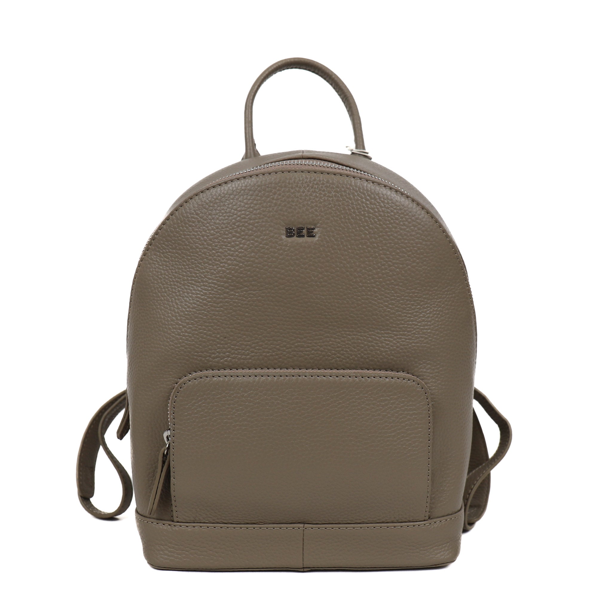 Backpack 'Evelyn' Silver mink