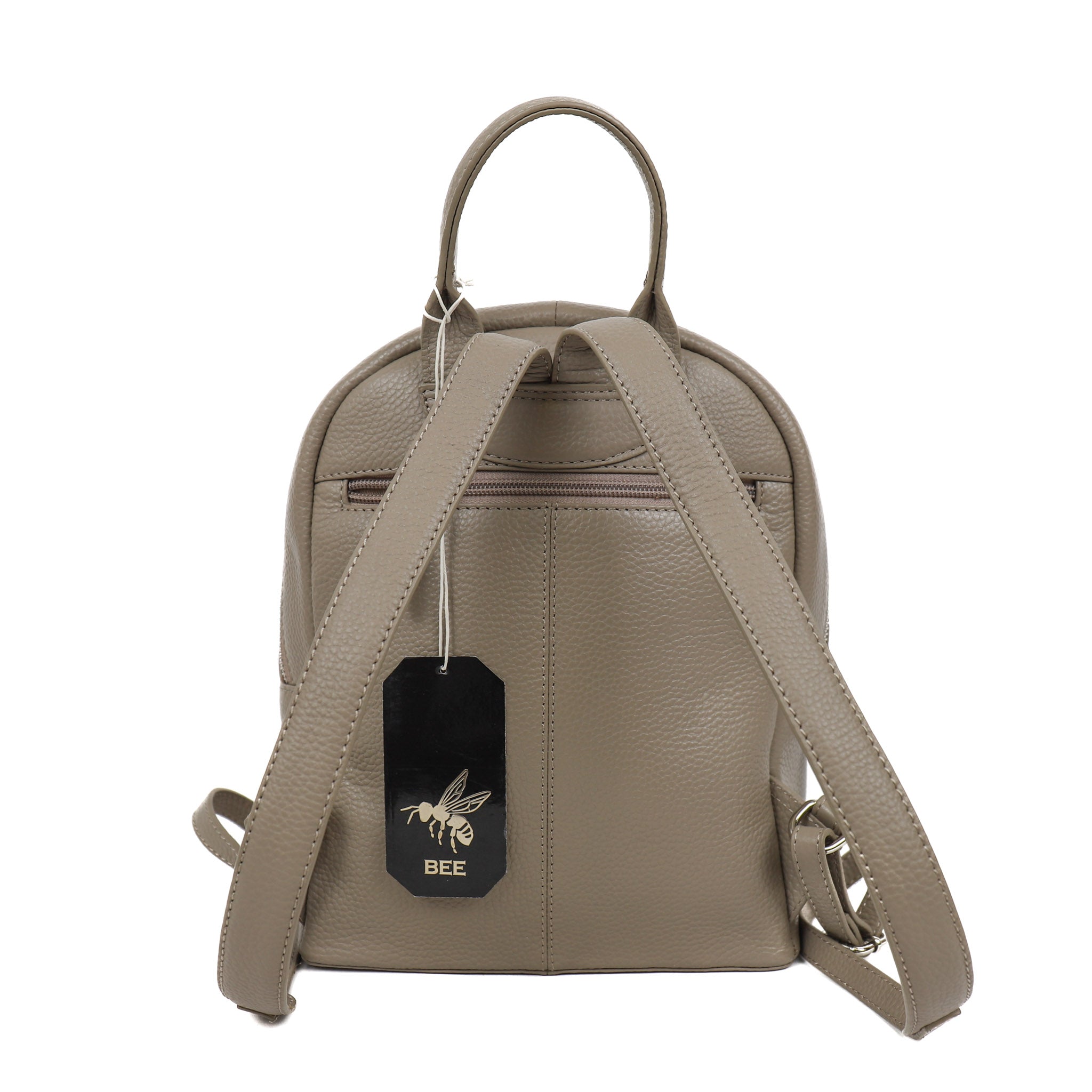 Backpack 'Evelyn' Silver mink