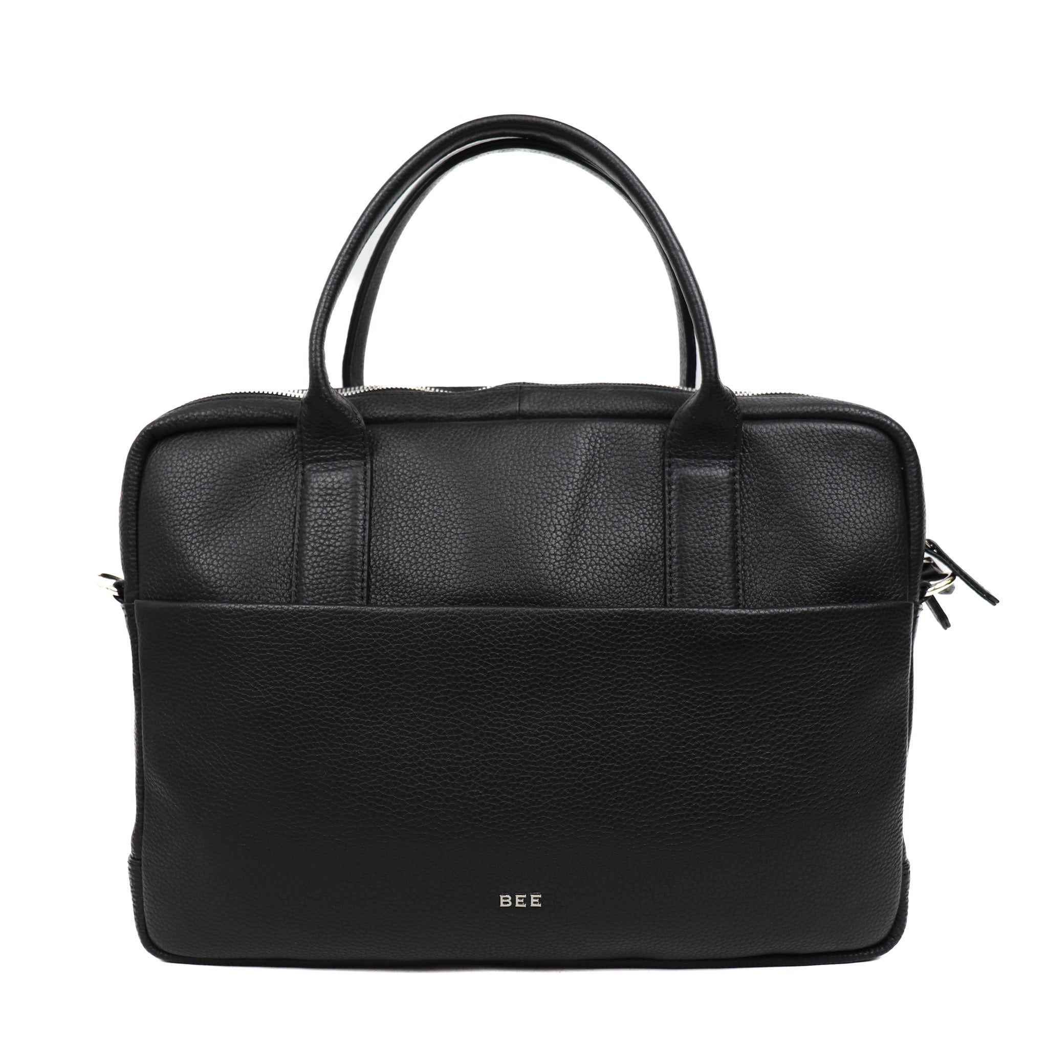 Compacte laptoptas 'Gia' Black