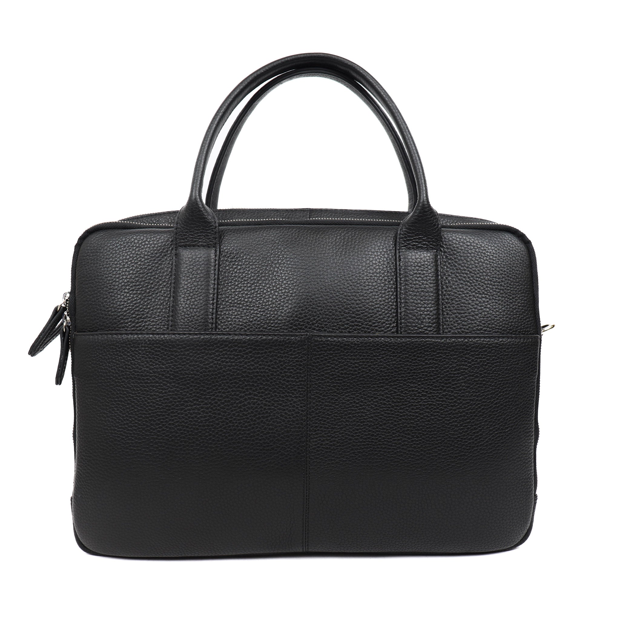 Compacte laptoptas 'Gia' Black