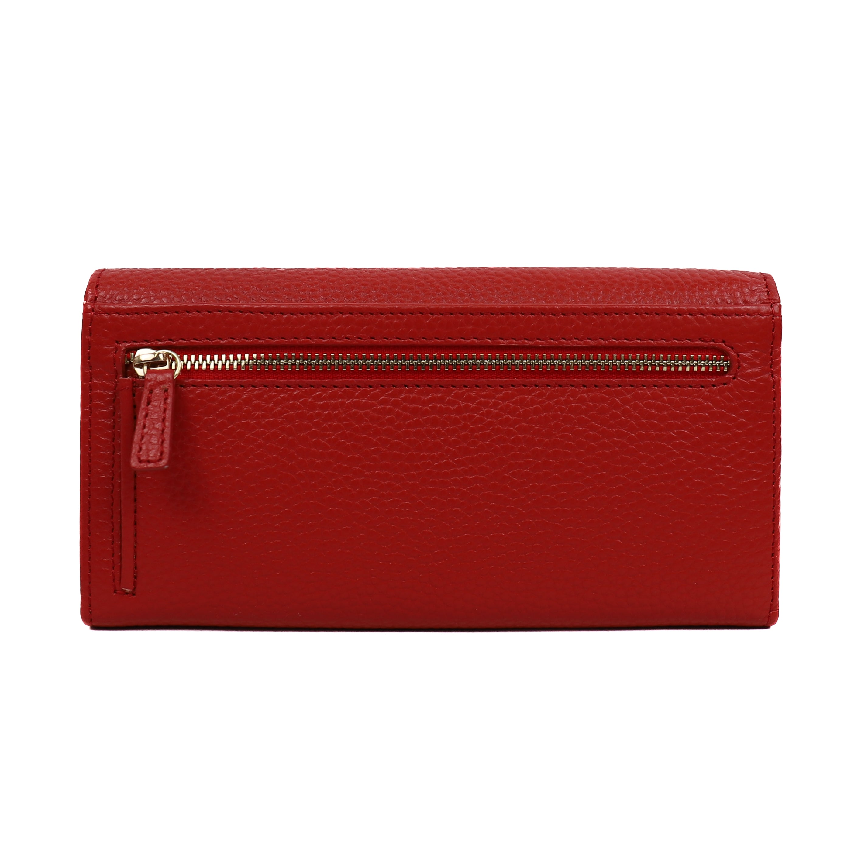 Wrap wallet 'Fem' Red