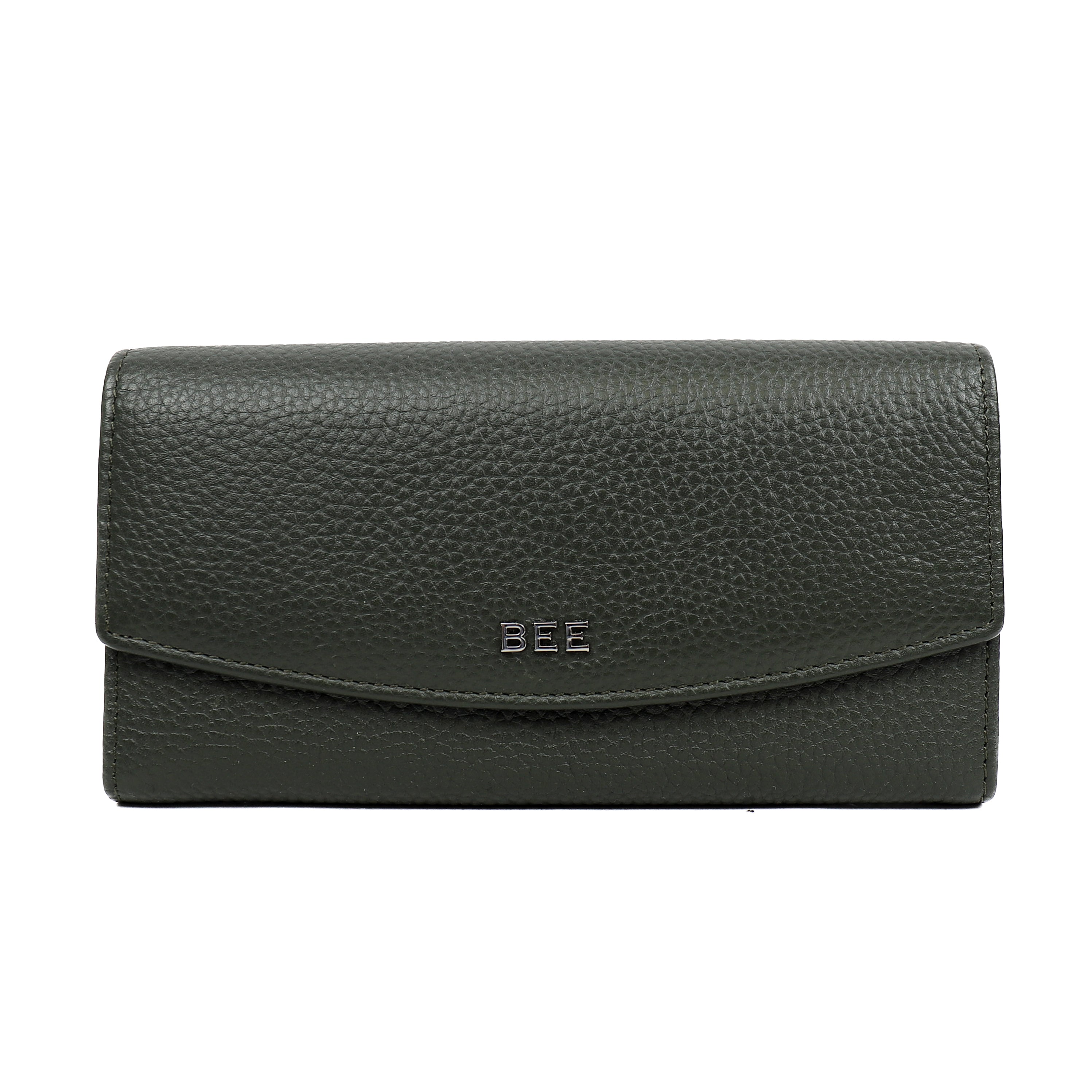Wrap wallet 'Fem' Forest Night