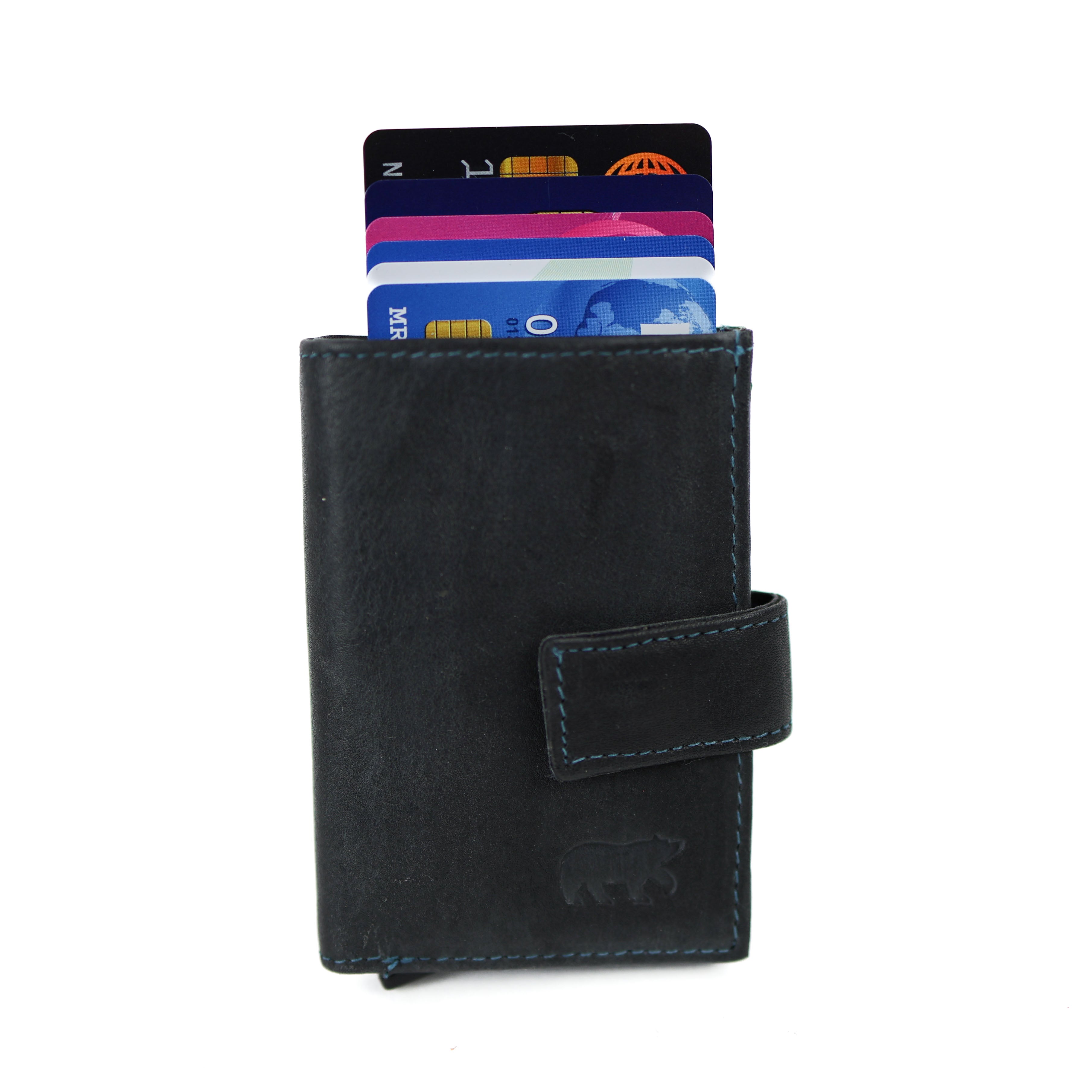 Pasjeshouder 'Evie' navy