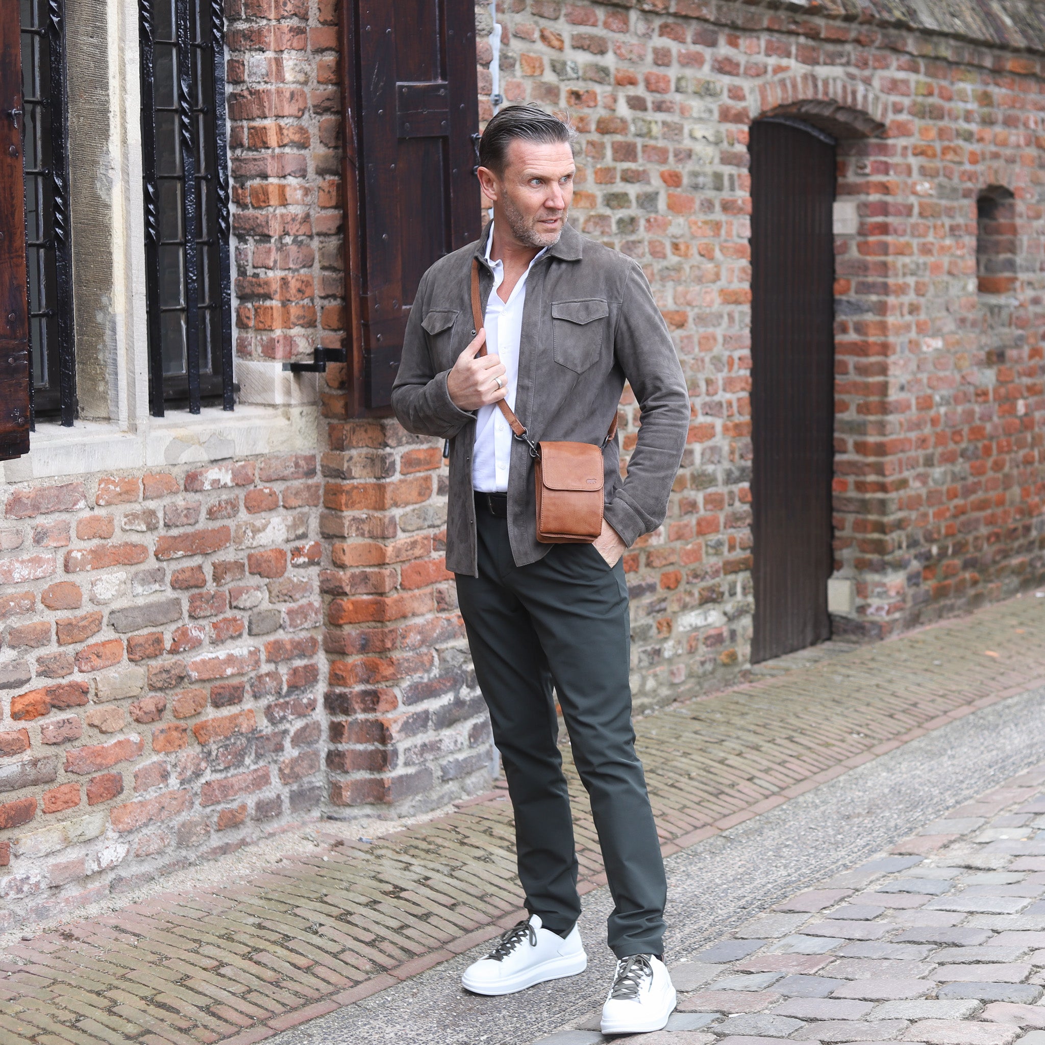 Shoulder bag 'Robbie' 2.0 black