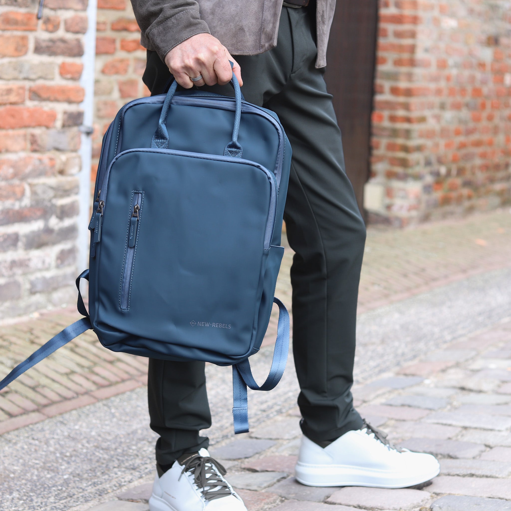 Backpack 'Milwaukee' Navy