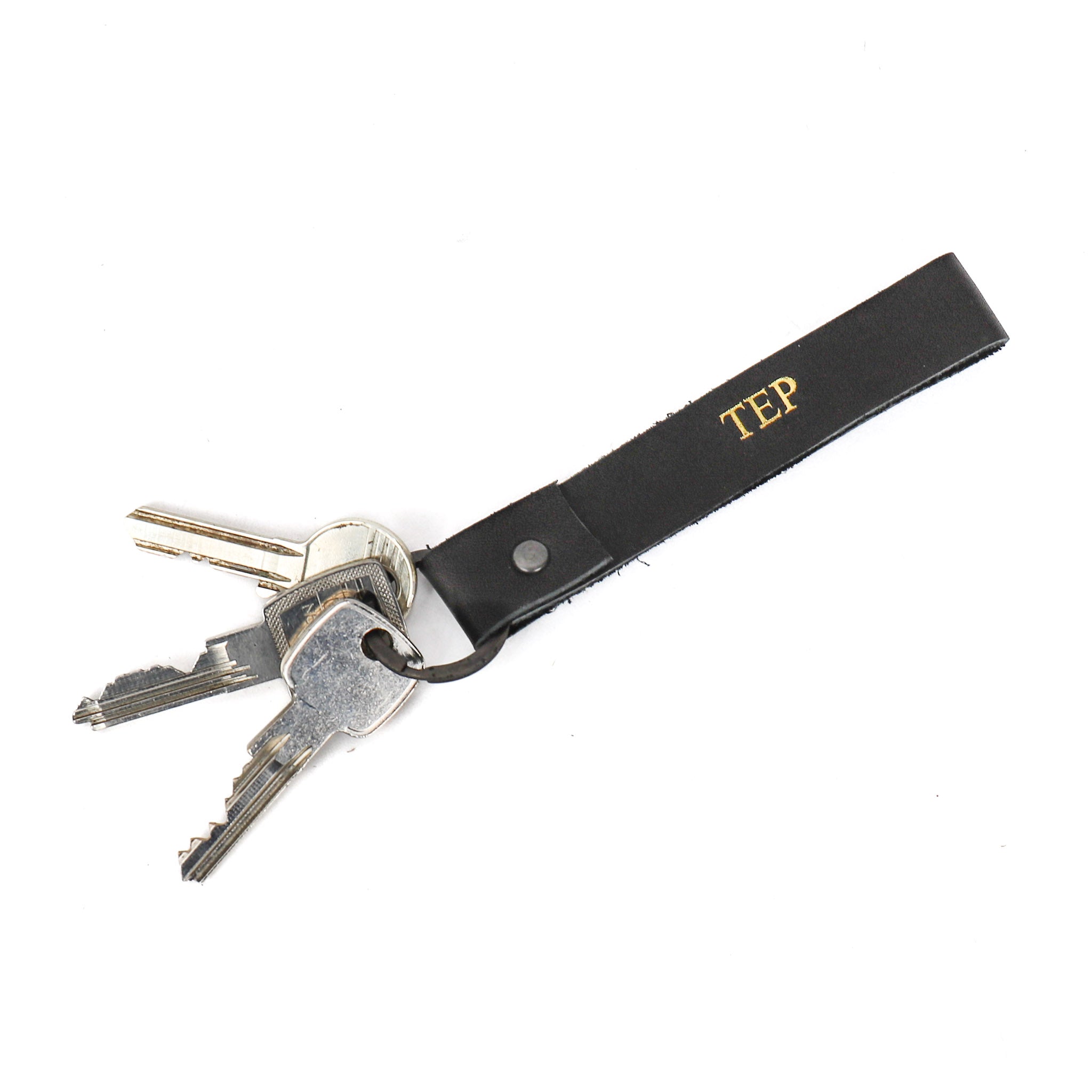 Gepersonaliseerde sleutelhanger