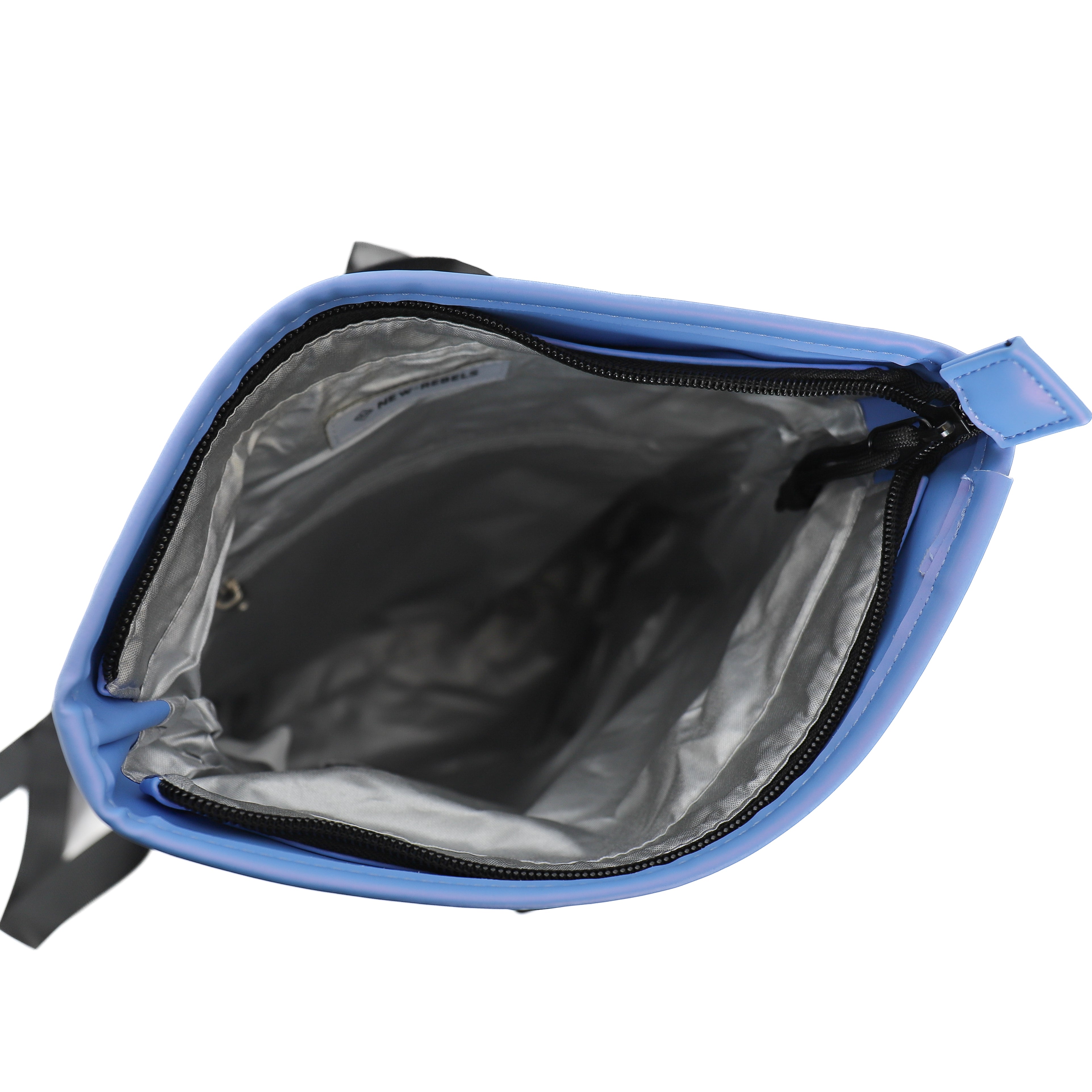 Waterafstotend rugzakje 'Mart' mini 7L metallic blauw