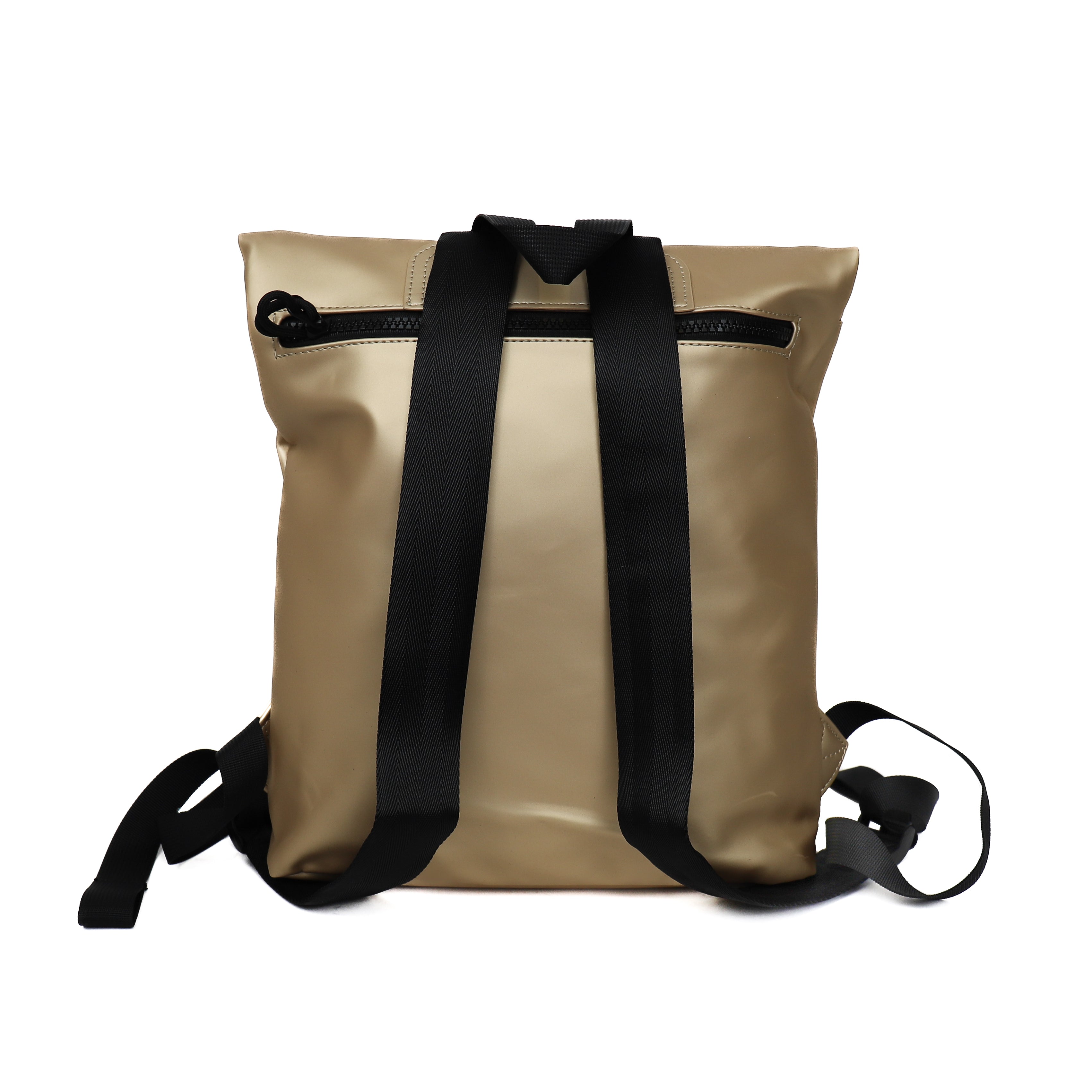 Waterafstotend rugzakje 'Mart' mini 7L metallic goud