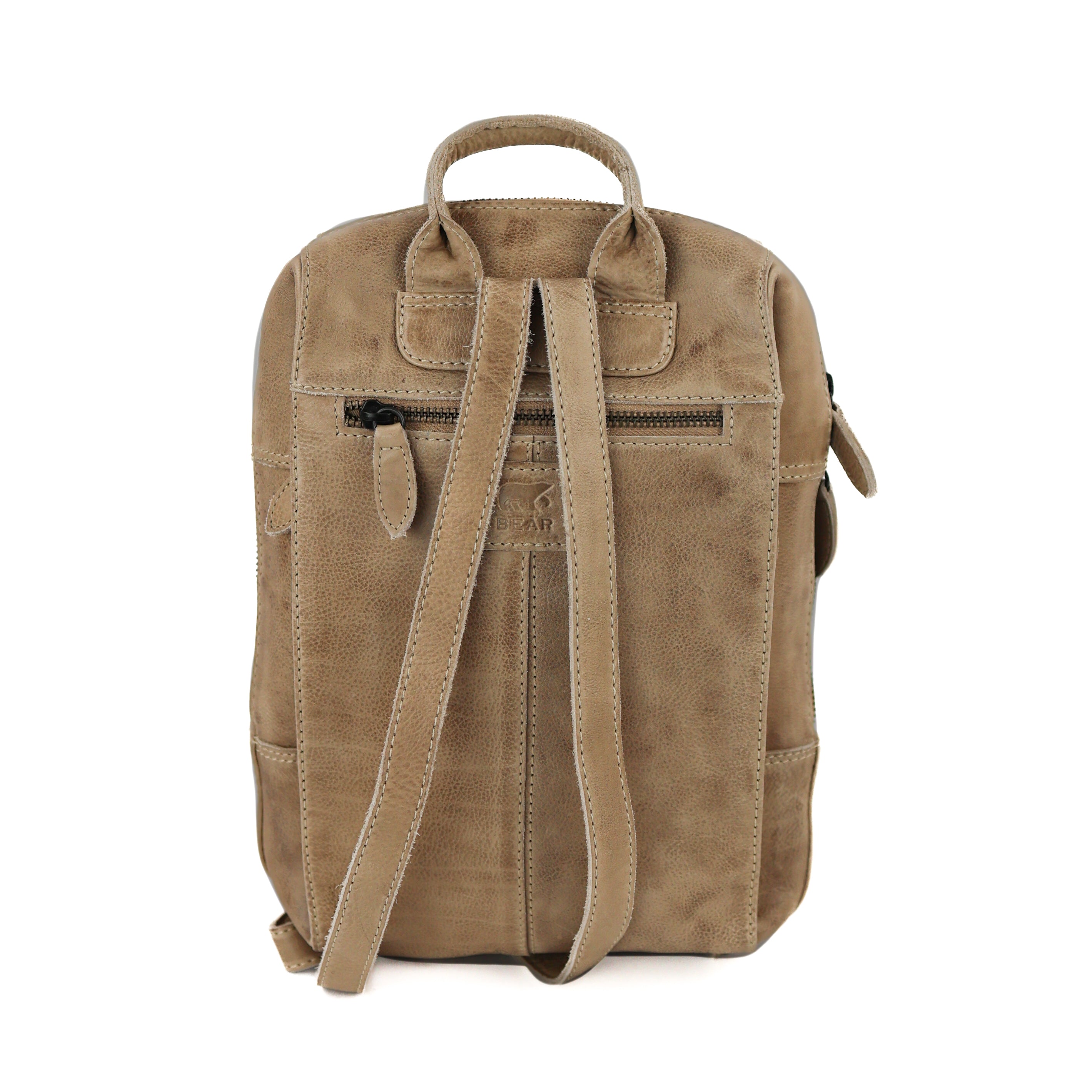Rugzakje 'Sil' beige