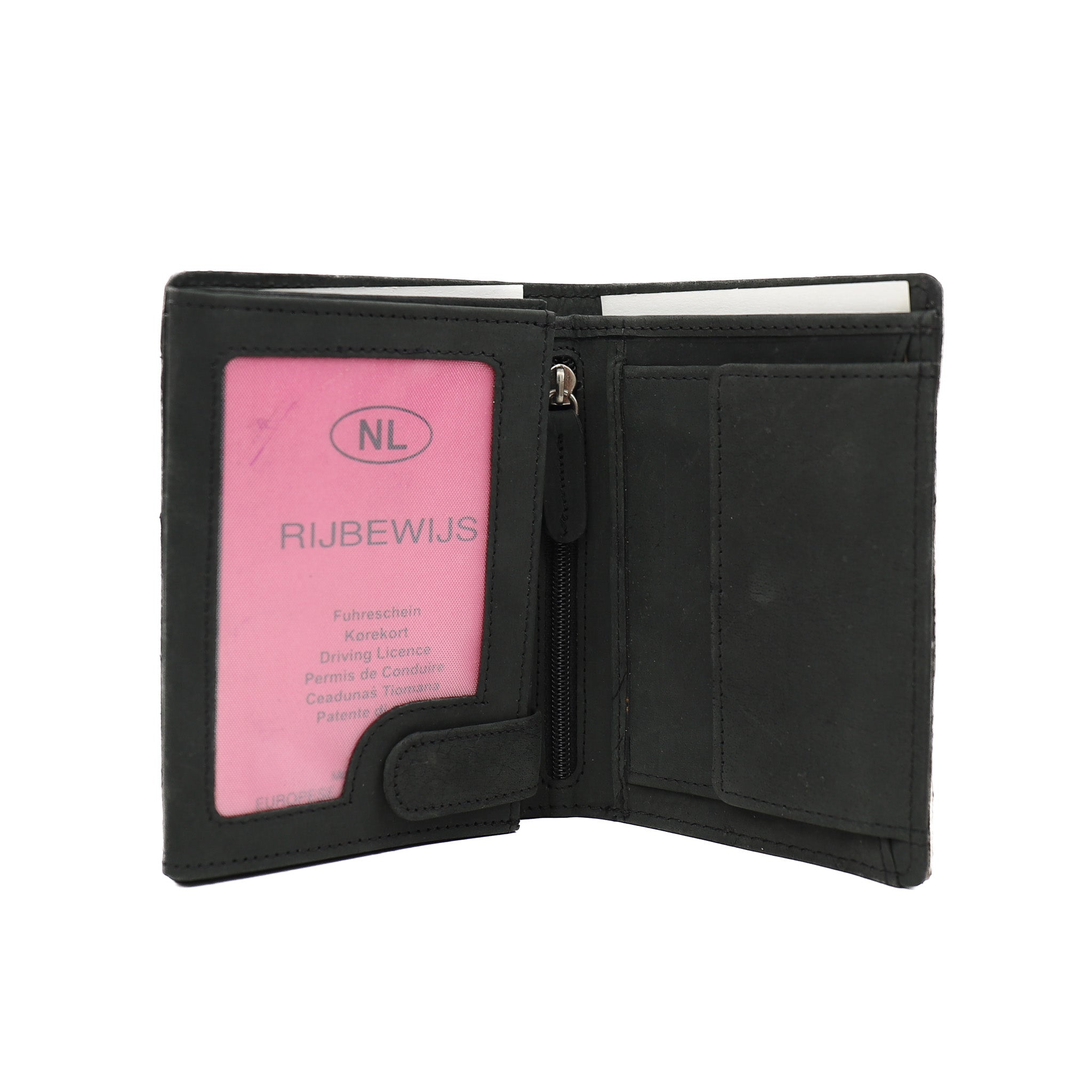 Wallet 'Klaasje' fur