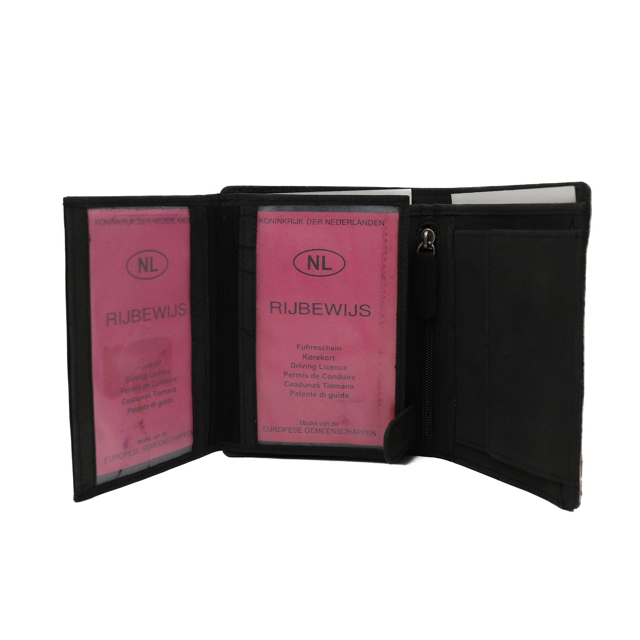 Wallet 'Klaasje' fur