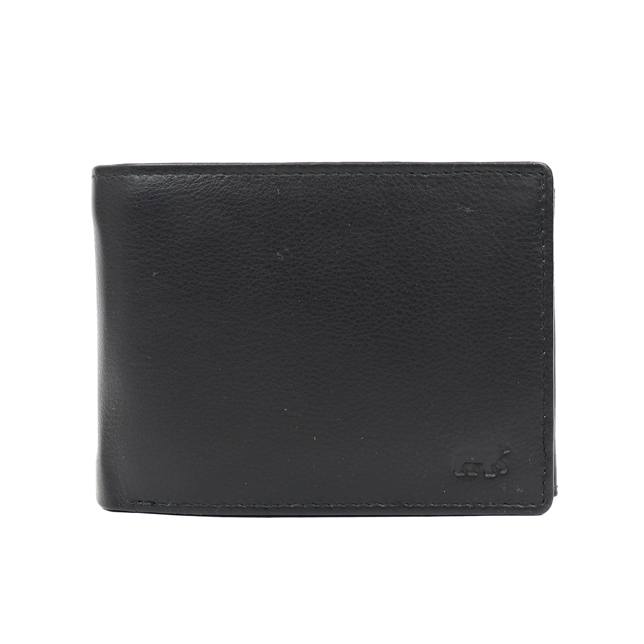 Billfold 'Tijn' black
