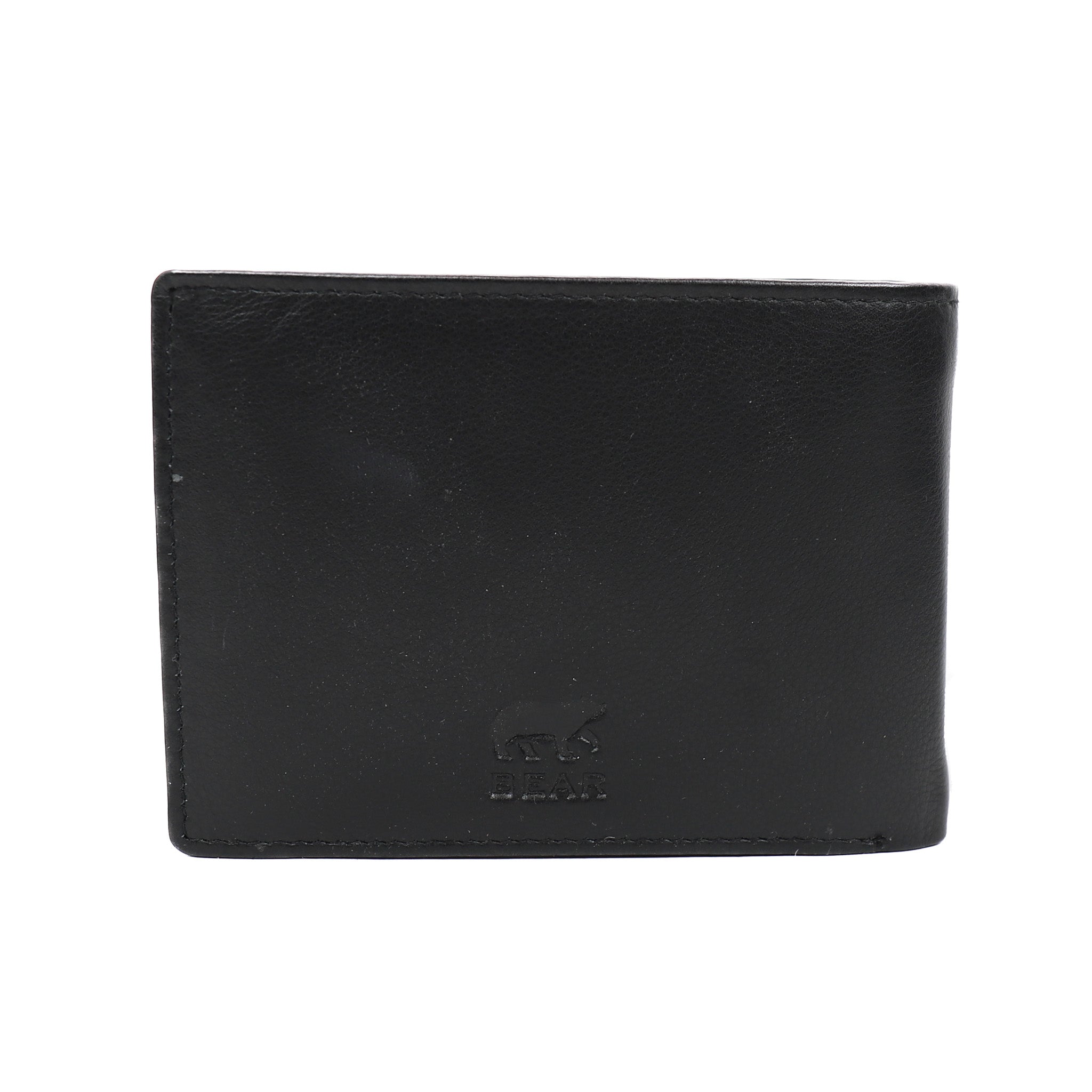 Billfold 'Tijn' black