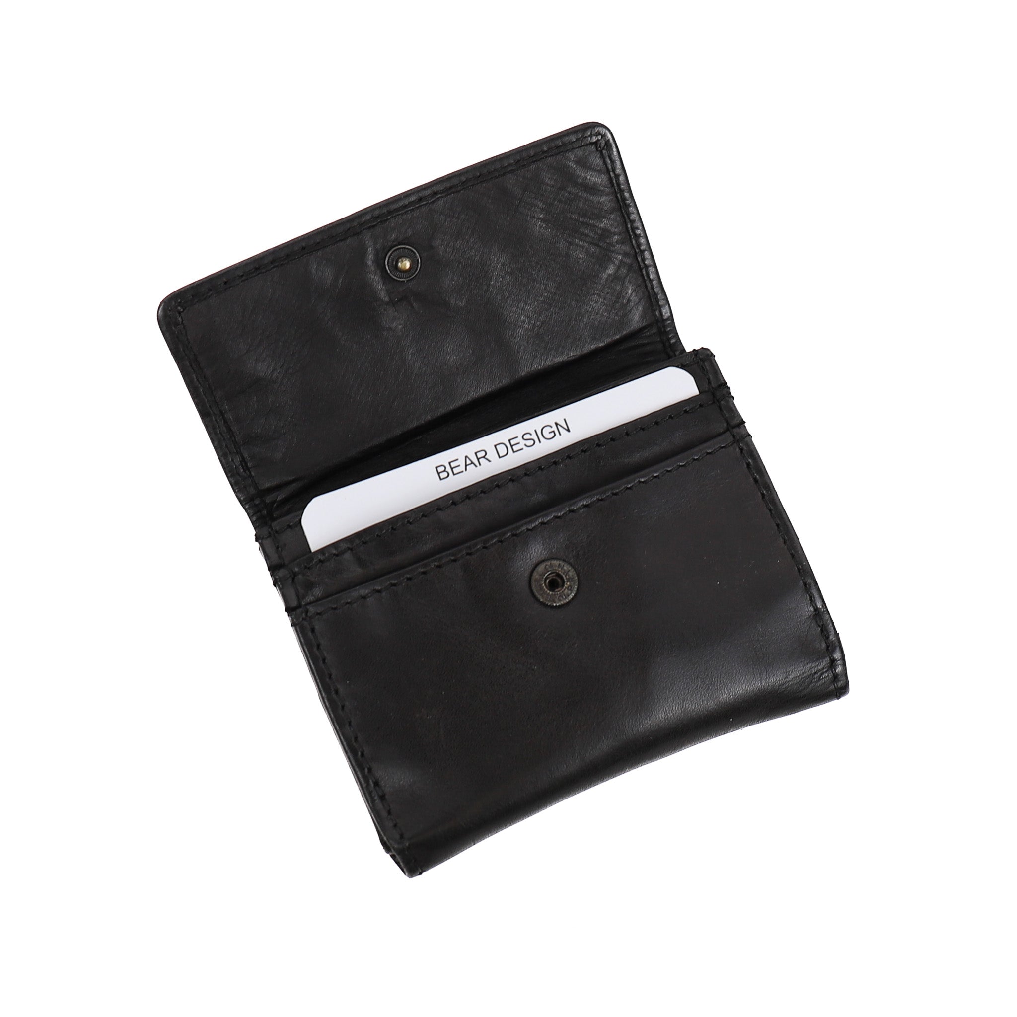 Wallet 'Jolie' black - CL 14618