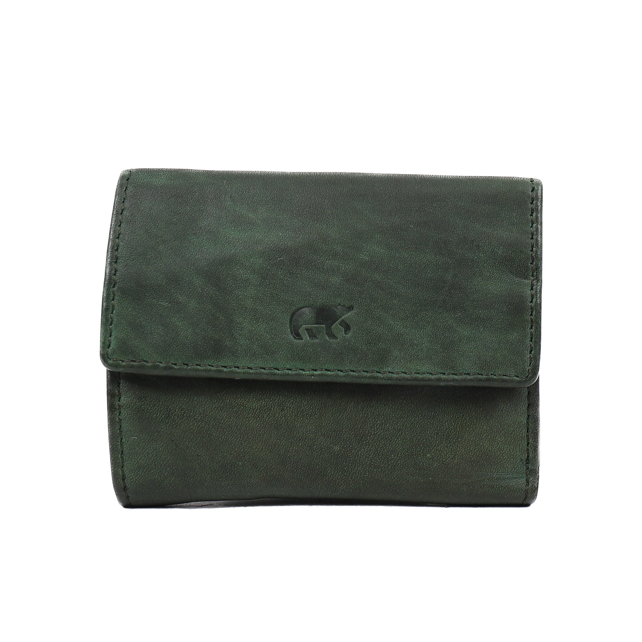 Wallet 'Jolie' green