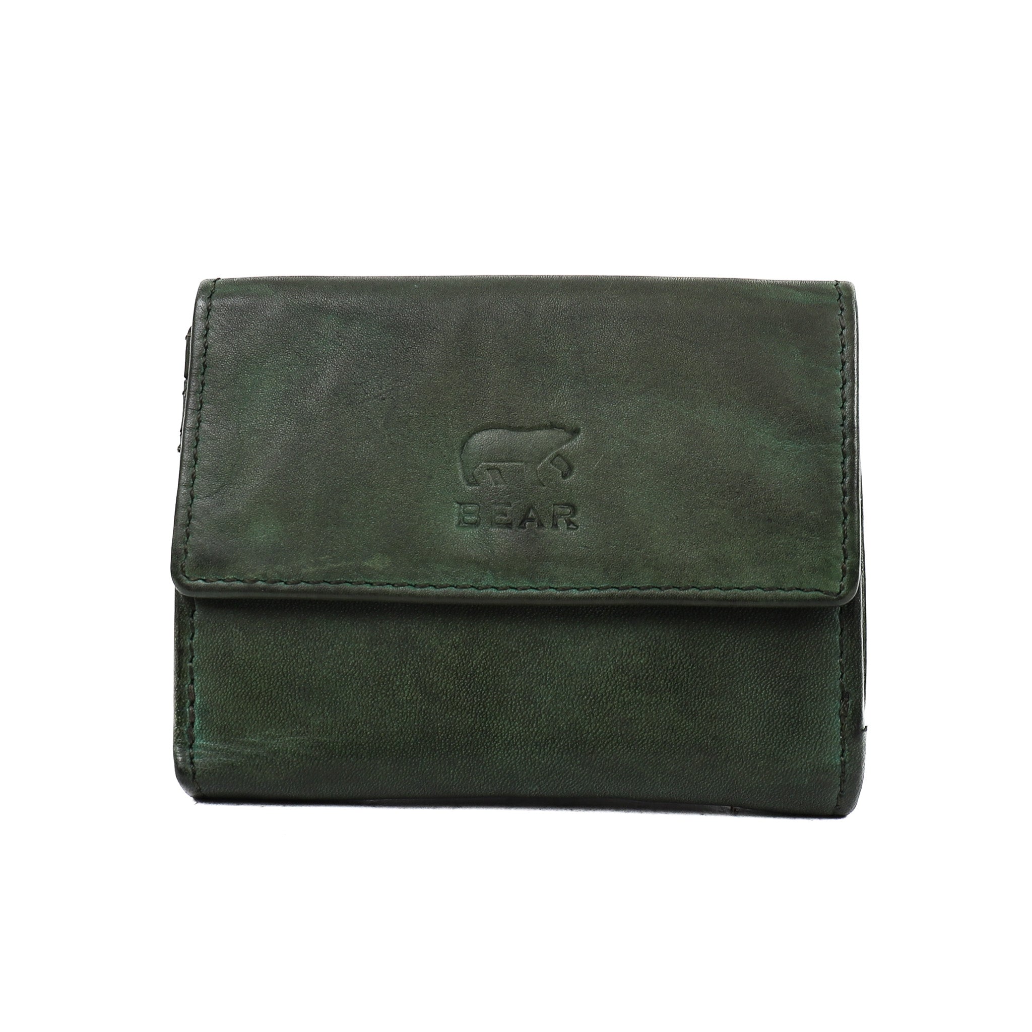 Wallet 'Jolie' green