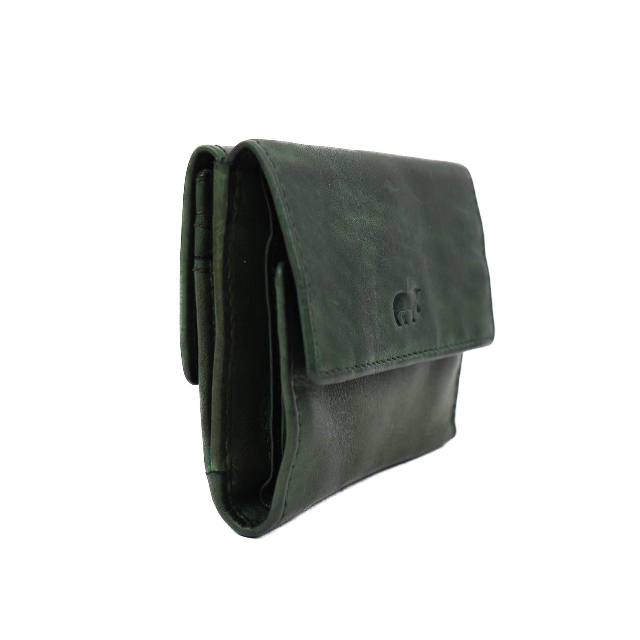 Wallet 'Jolie' green