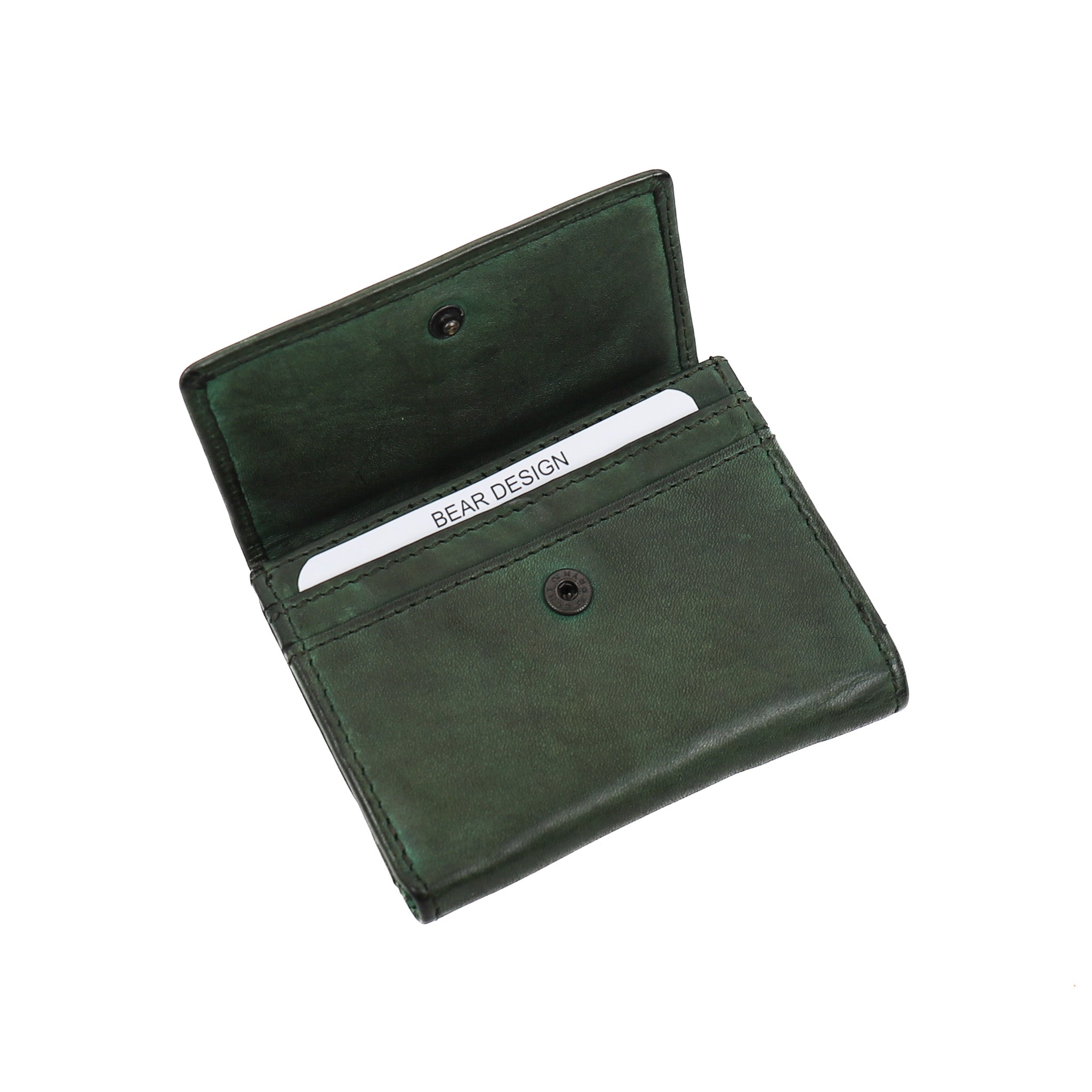 Wallet 'Jolie' green
