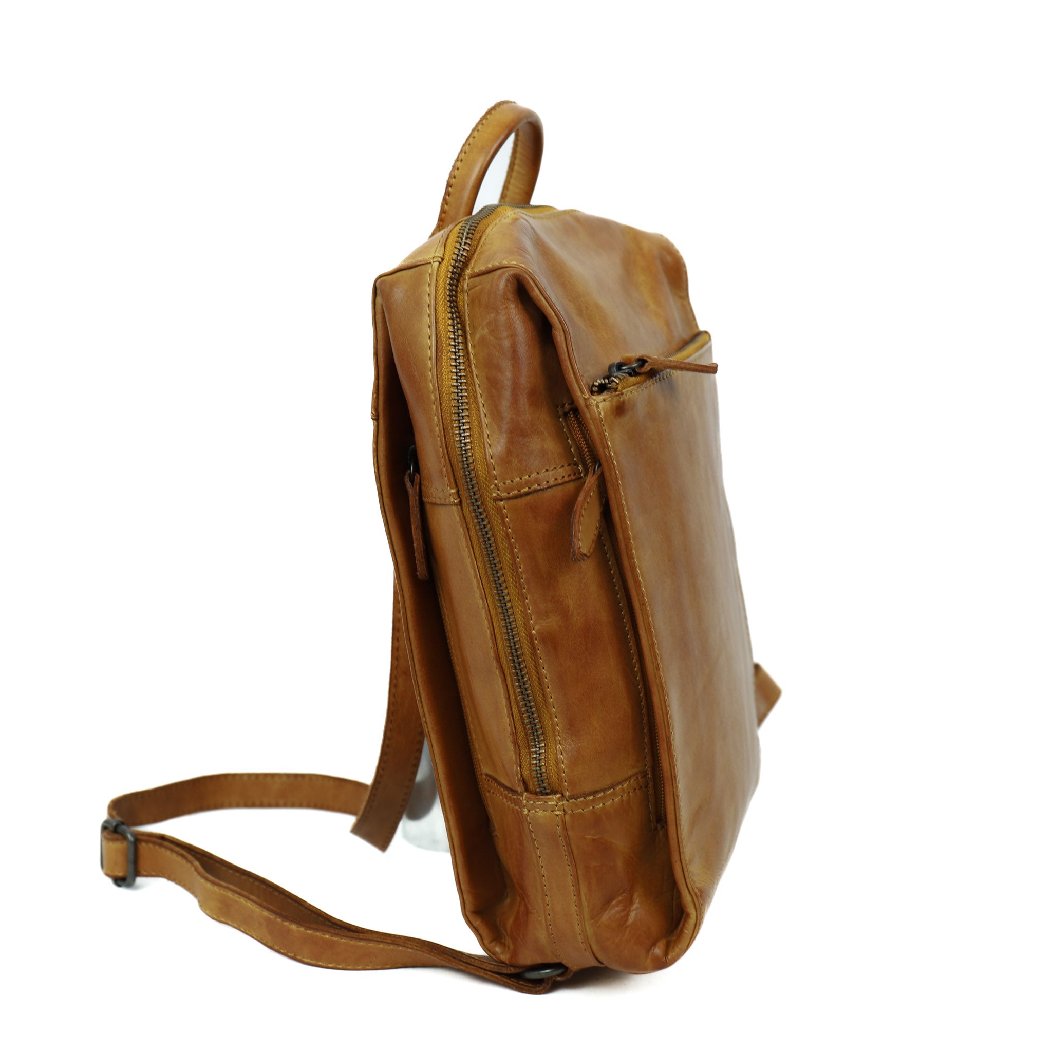 Backpack 'Sil' yellow