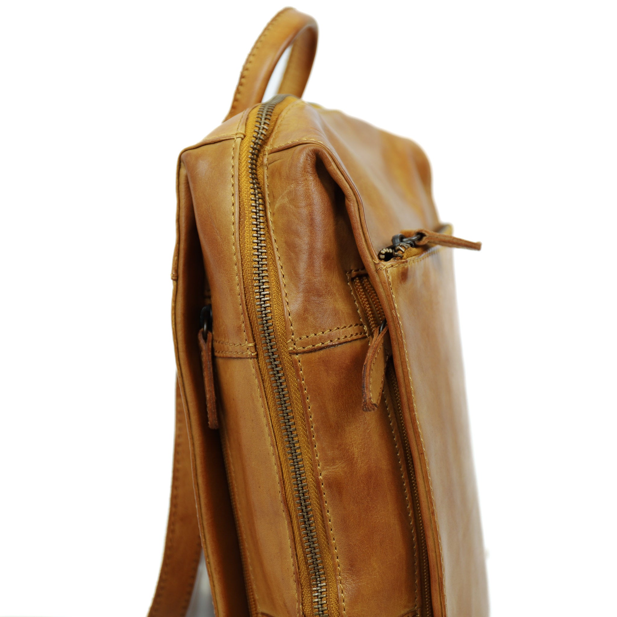 Backpack 'Sil' yellow