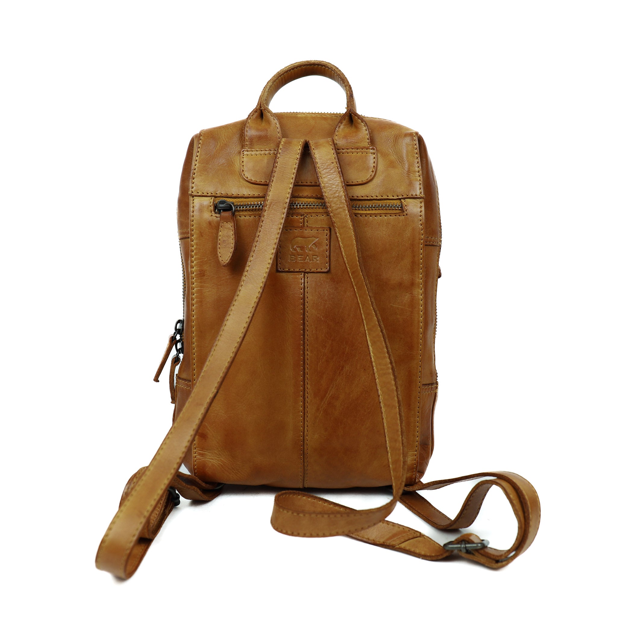 Backpack 'Sil' yellow