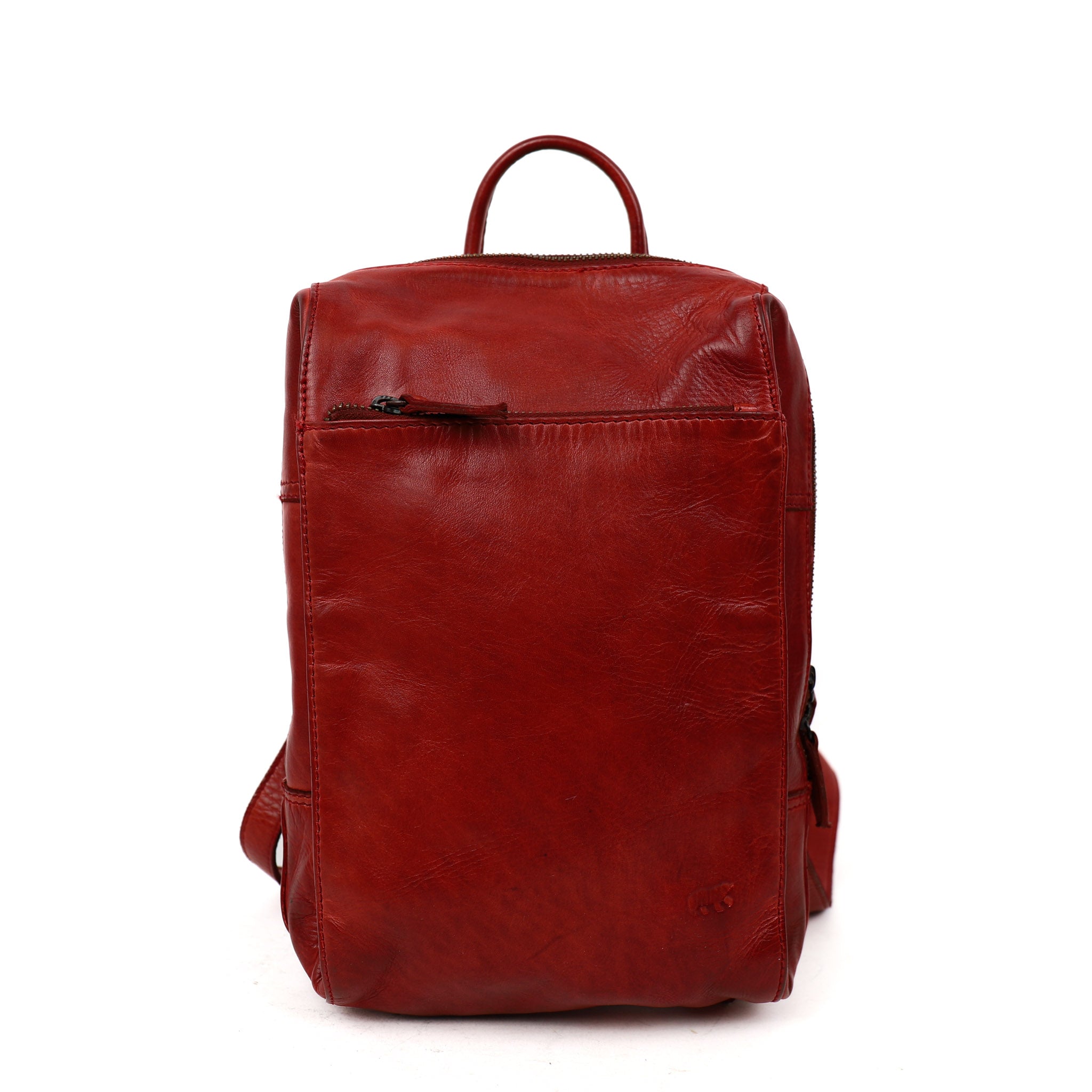 Backpack 'Sil' red