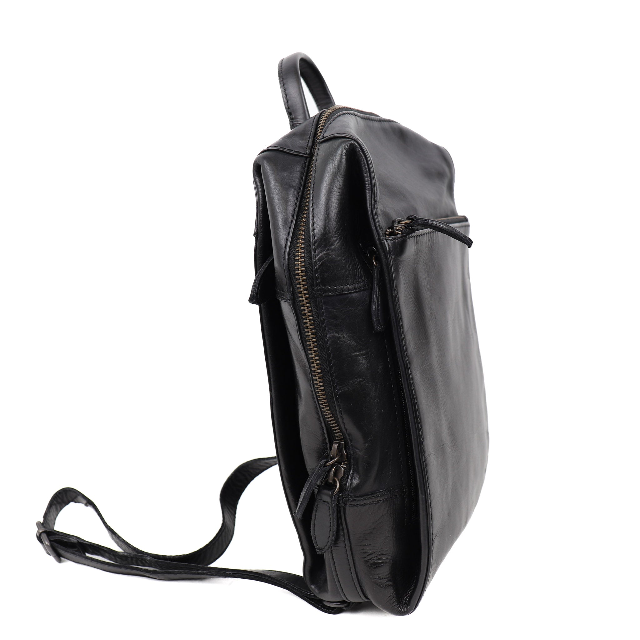 Backpack 'Sil' black