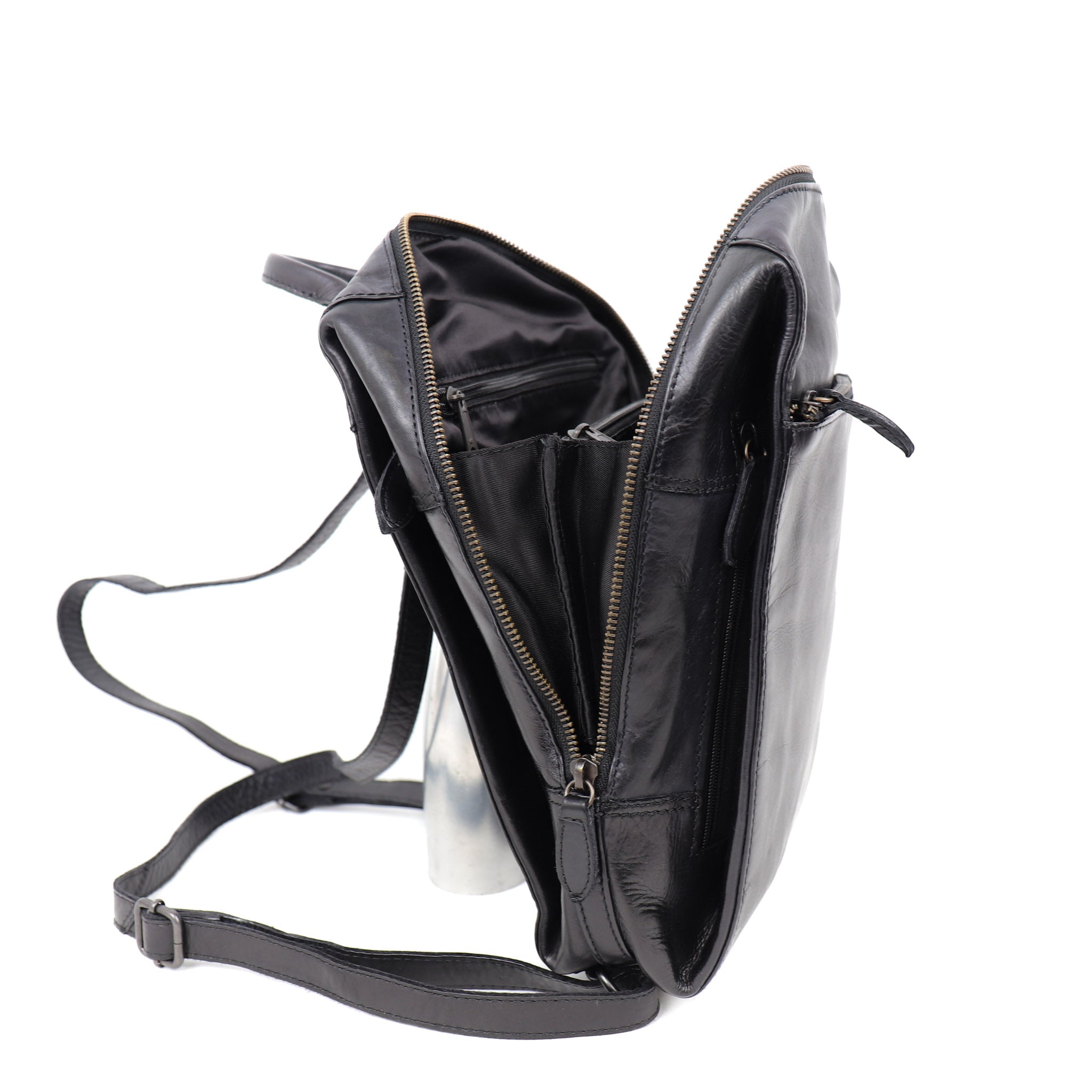 Backpack 'Sil' black