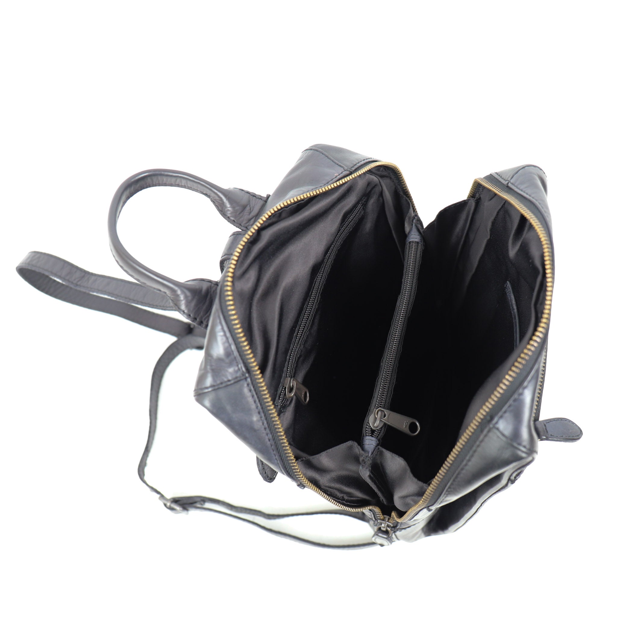 Backpack 'Sil' black