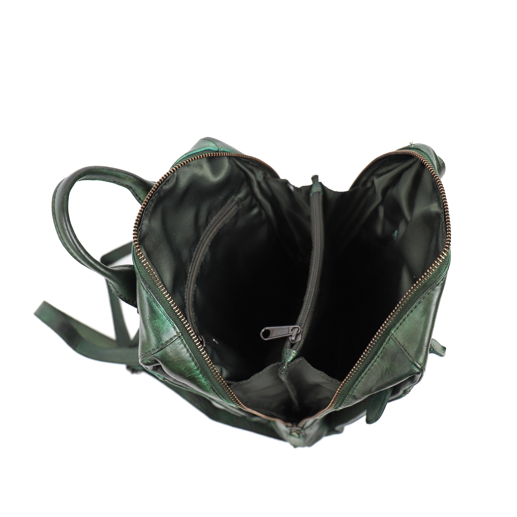 Backpack 'Sil' green