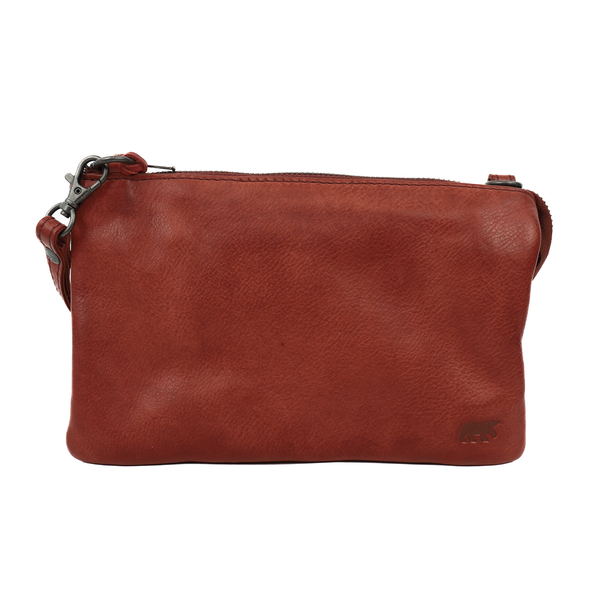 Purse bag 'Uma' red - CP 1119