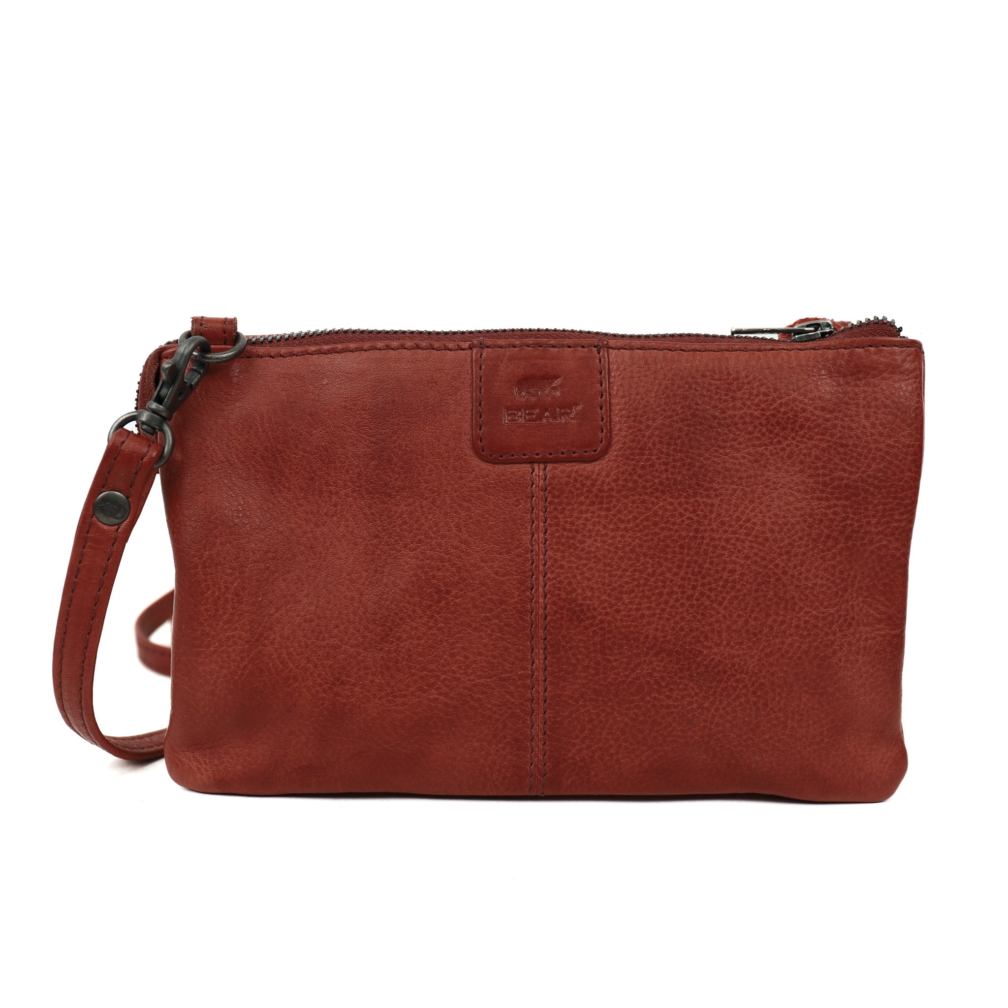 Purse bag 'Uma' red - CP 1119