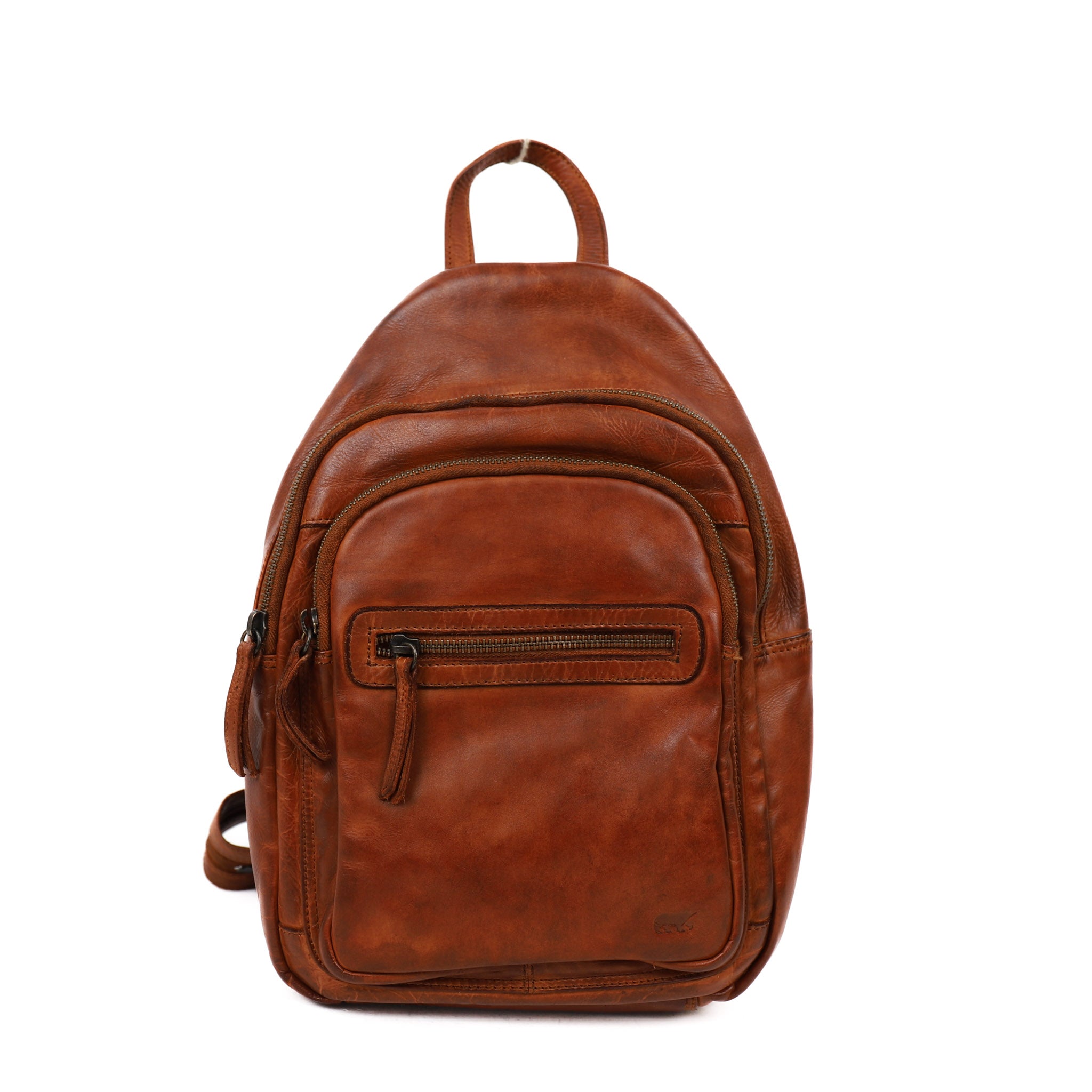 Backpack 'Joy' cognac - CL 36413