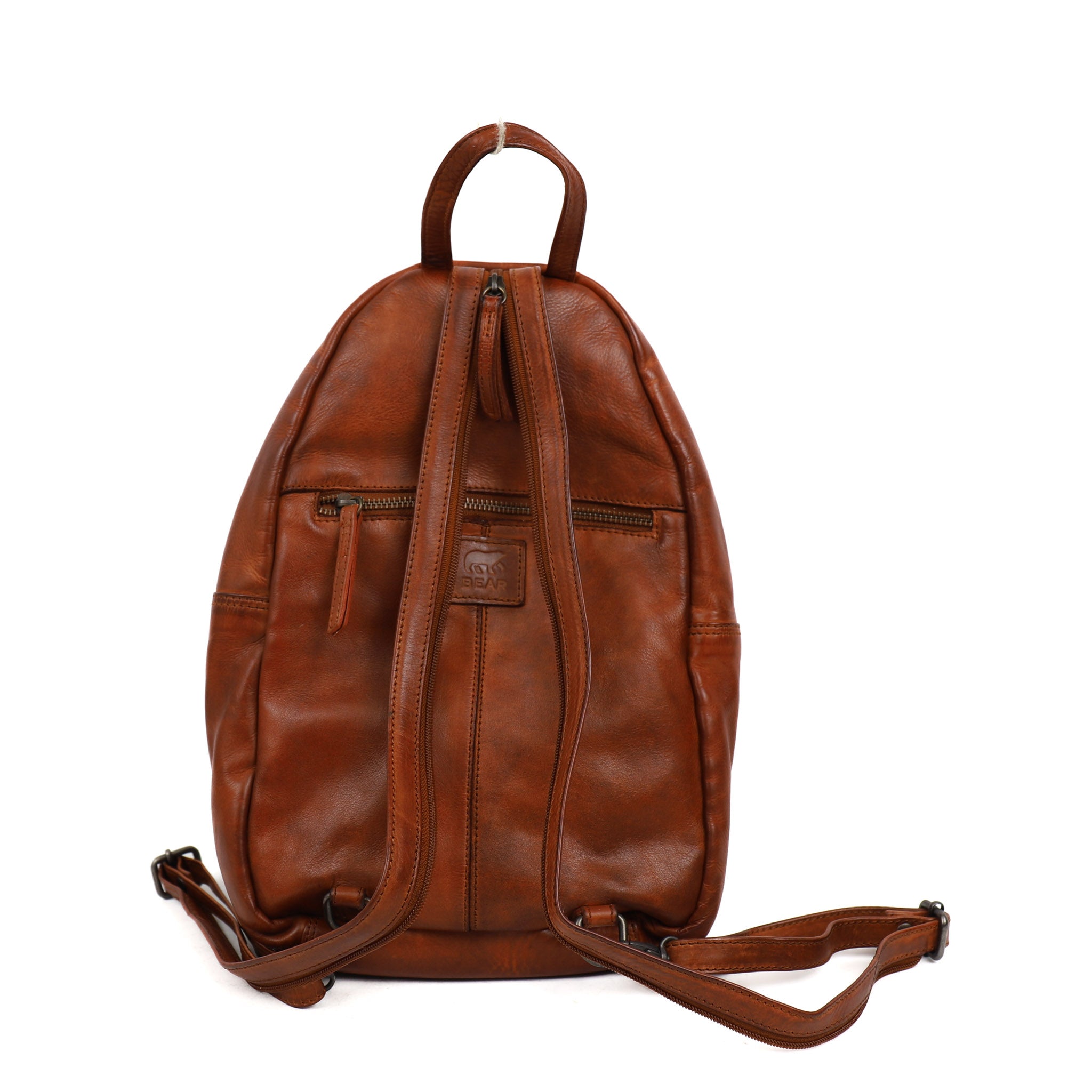 Backpack 'Joy' cognac - CL 36413