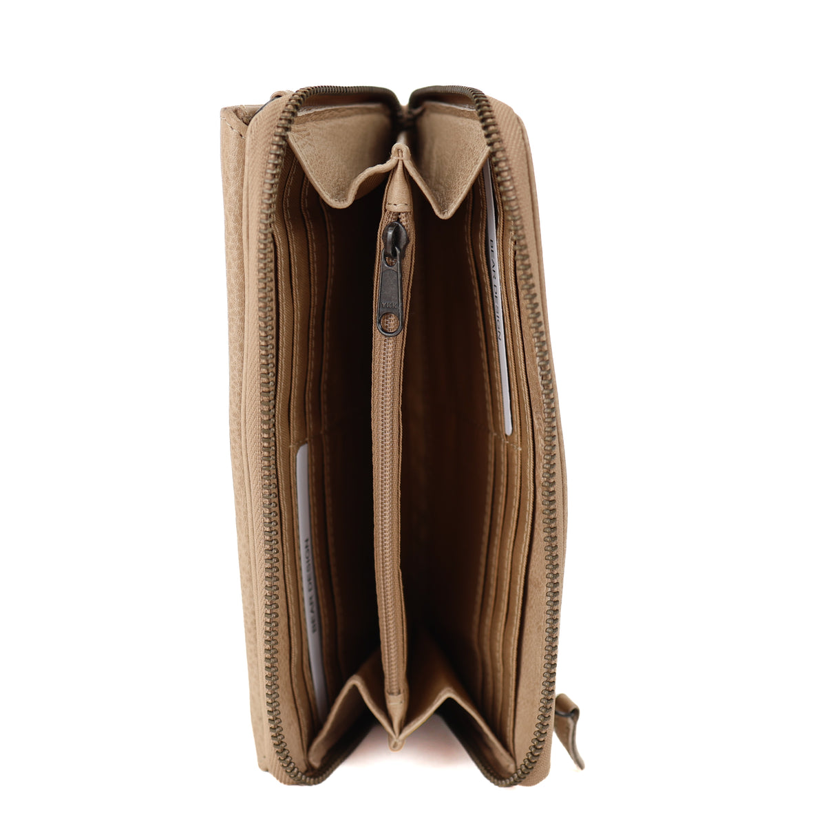 Telefoontasje 'Eden' beige