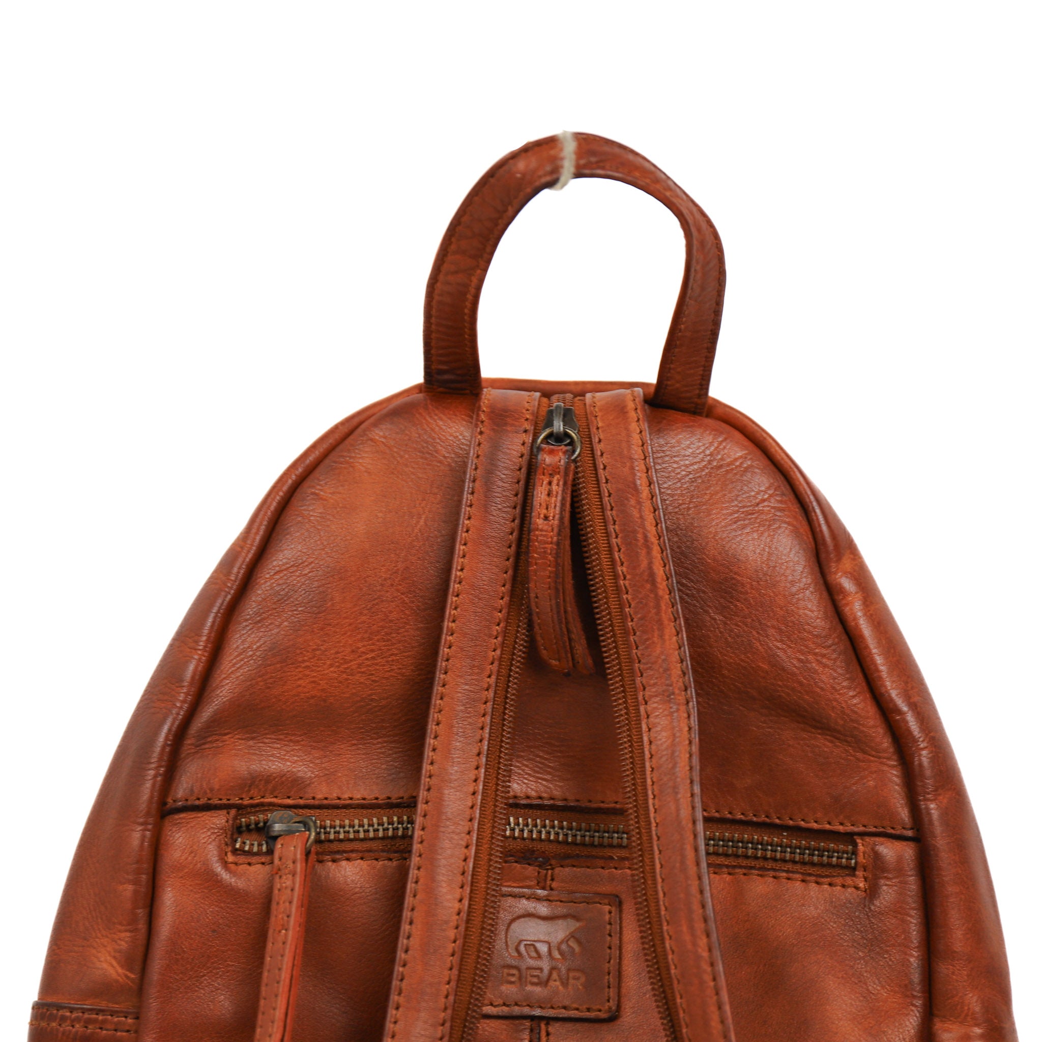 Backpack 'Joy' cognac - CL 36413