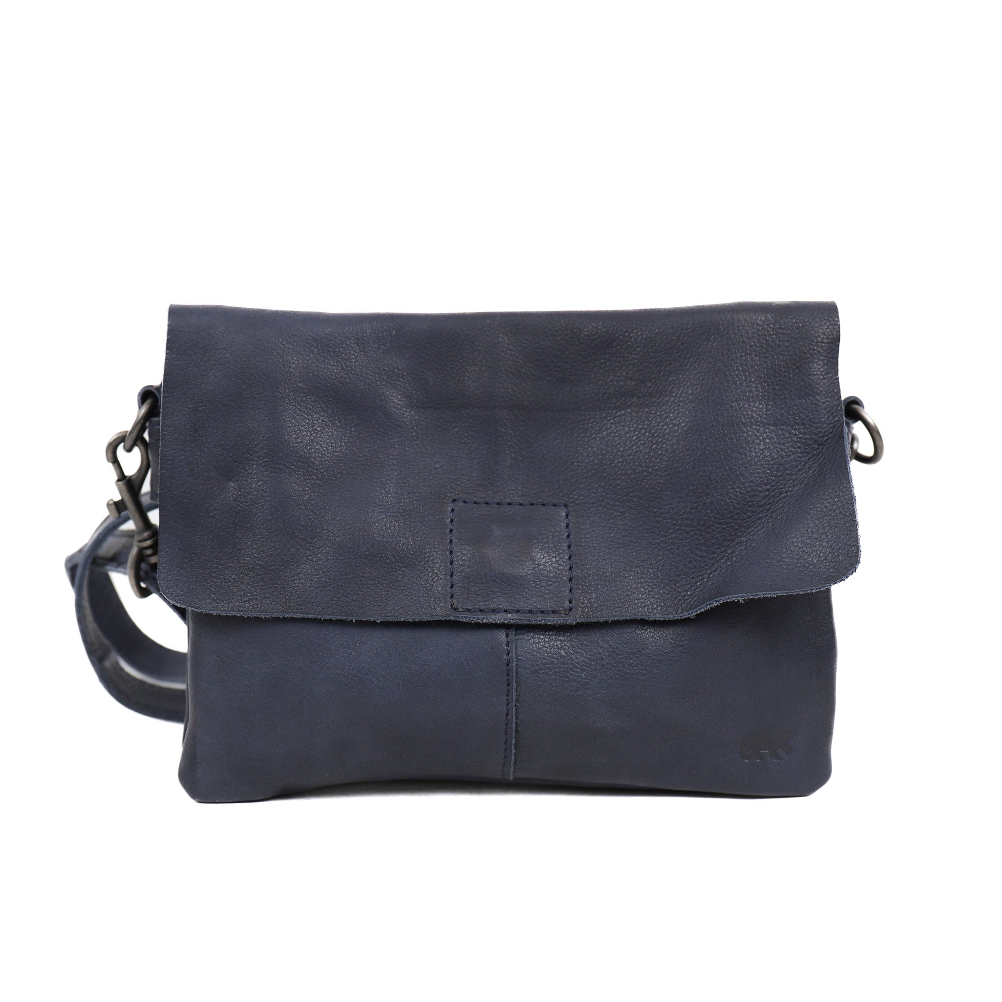 Schoudertasje 'Billy' navy
