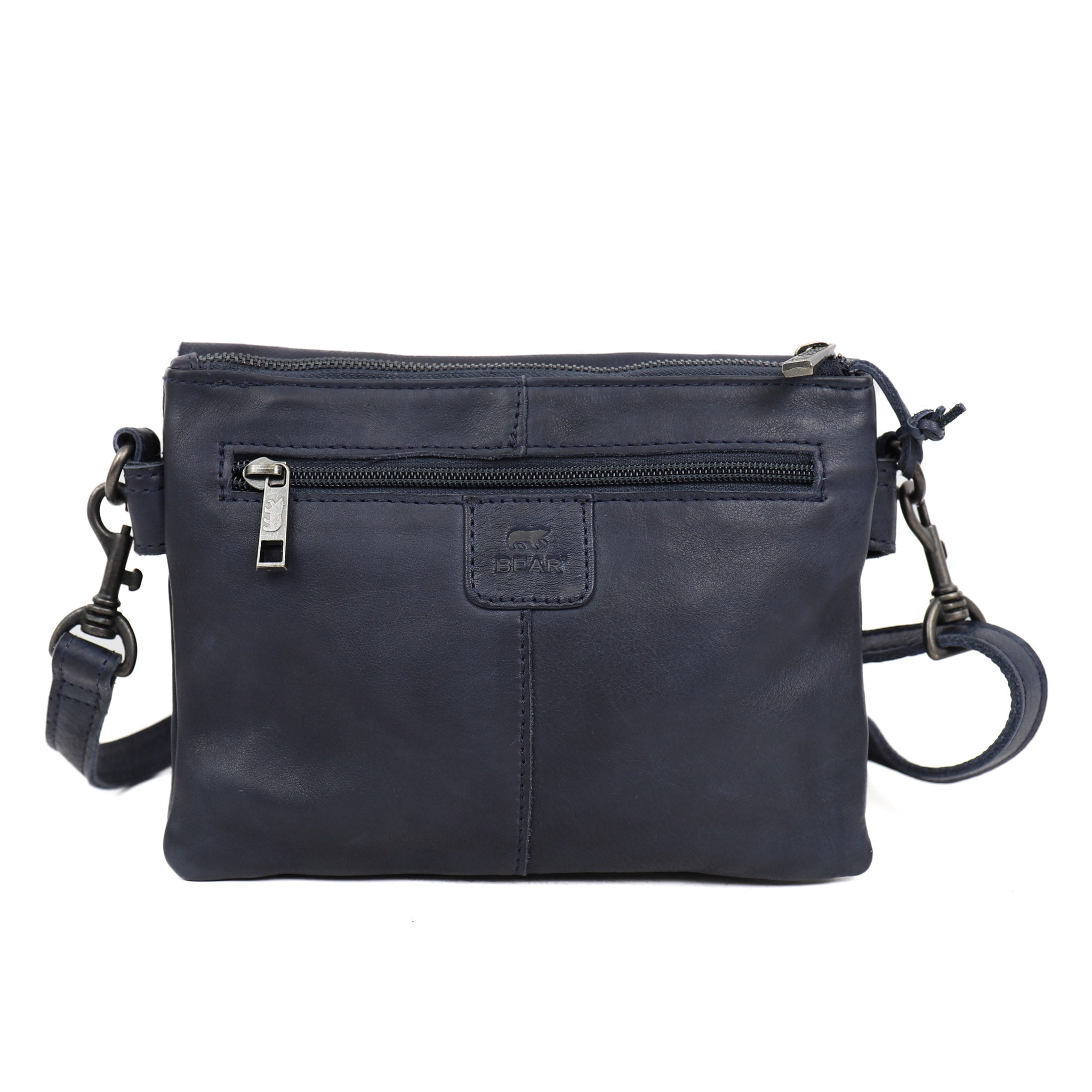 Schoudertasje 'Billy' navy