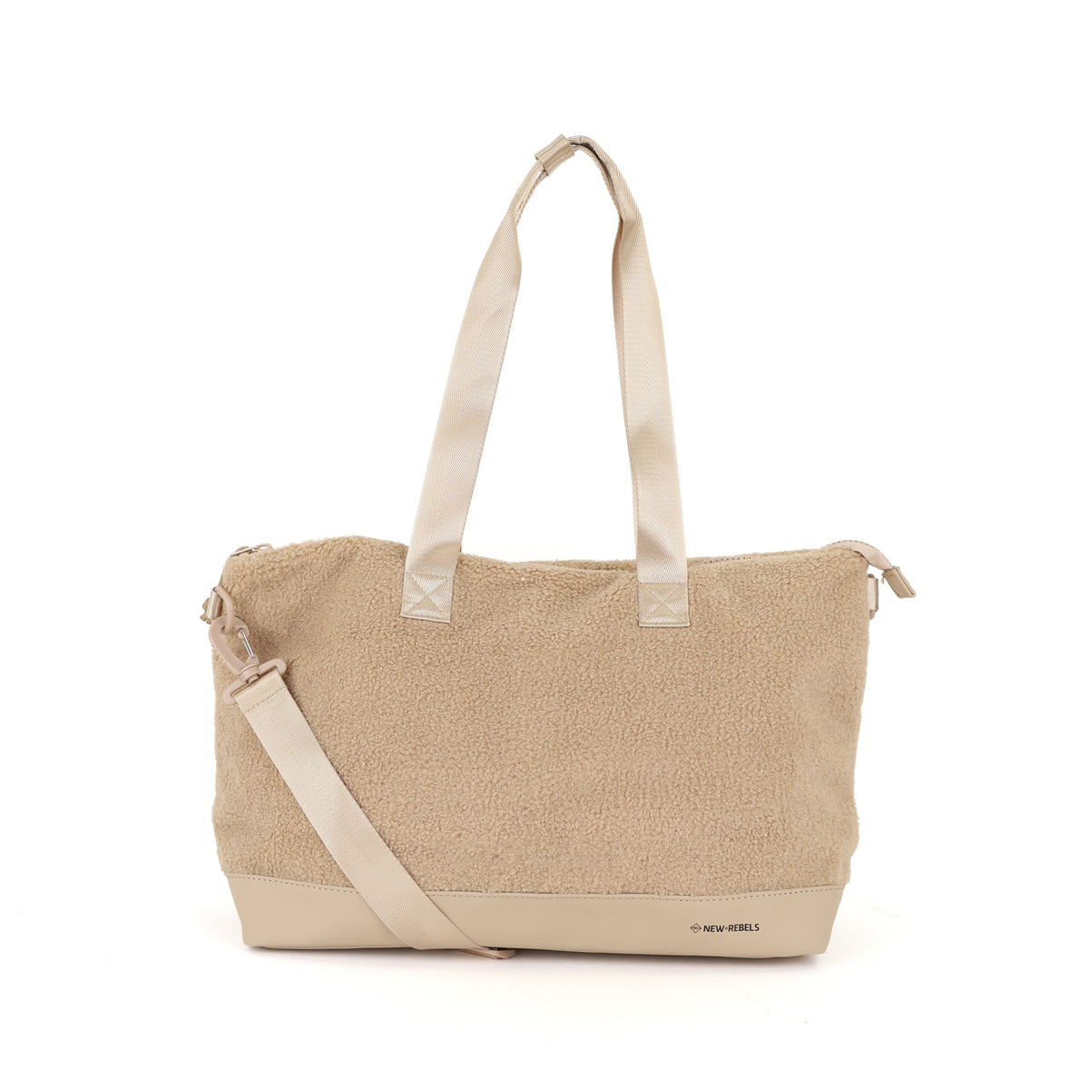 Teddy - shopper 'Miami' Naturel