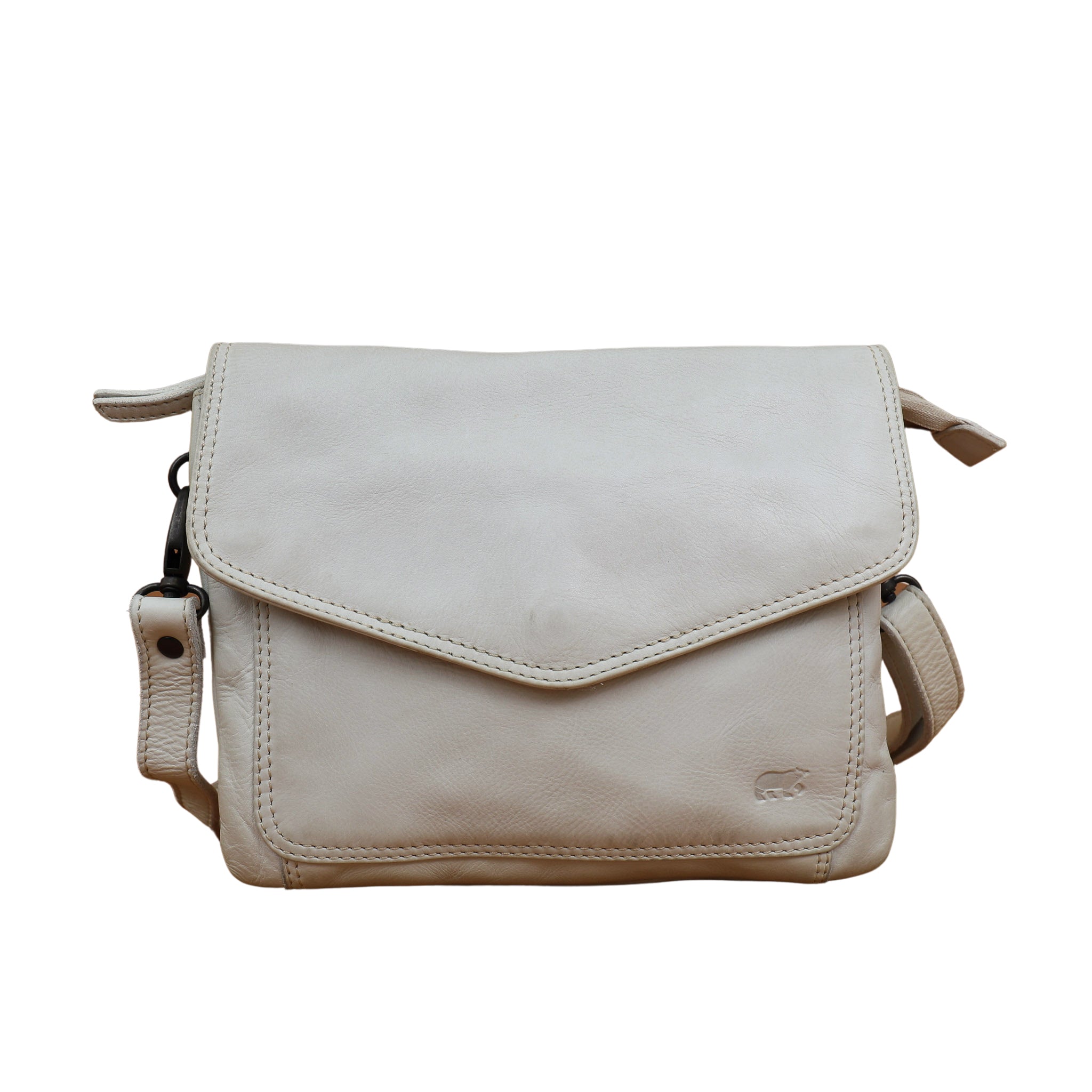 Enveloptas 'Femke' dirty white