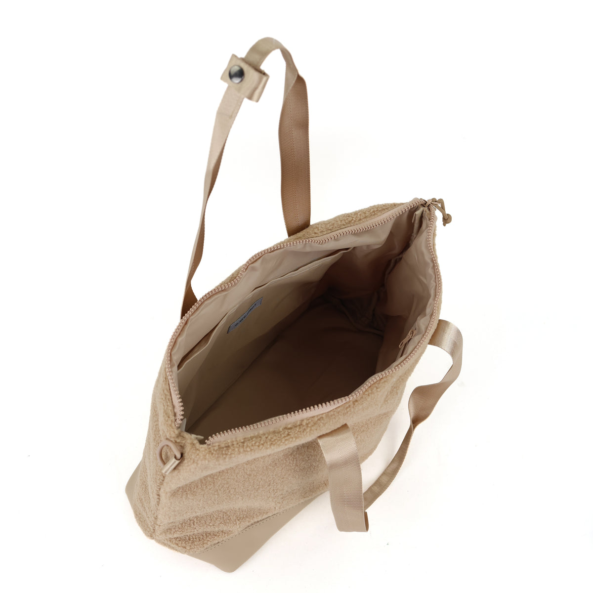 Teddy - shopper 'Miami' Naturel