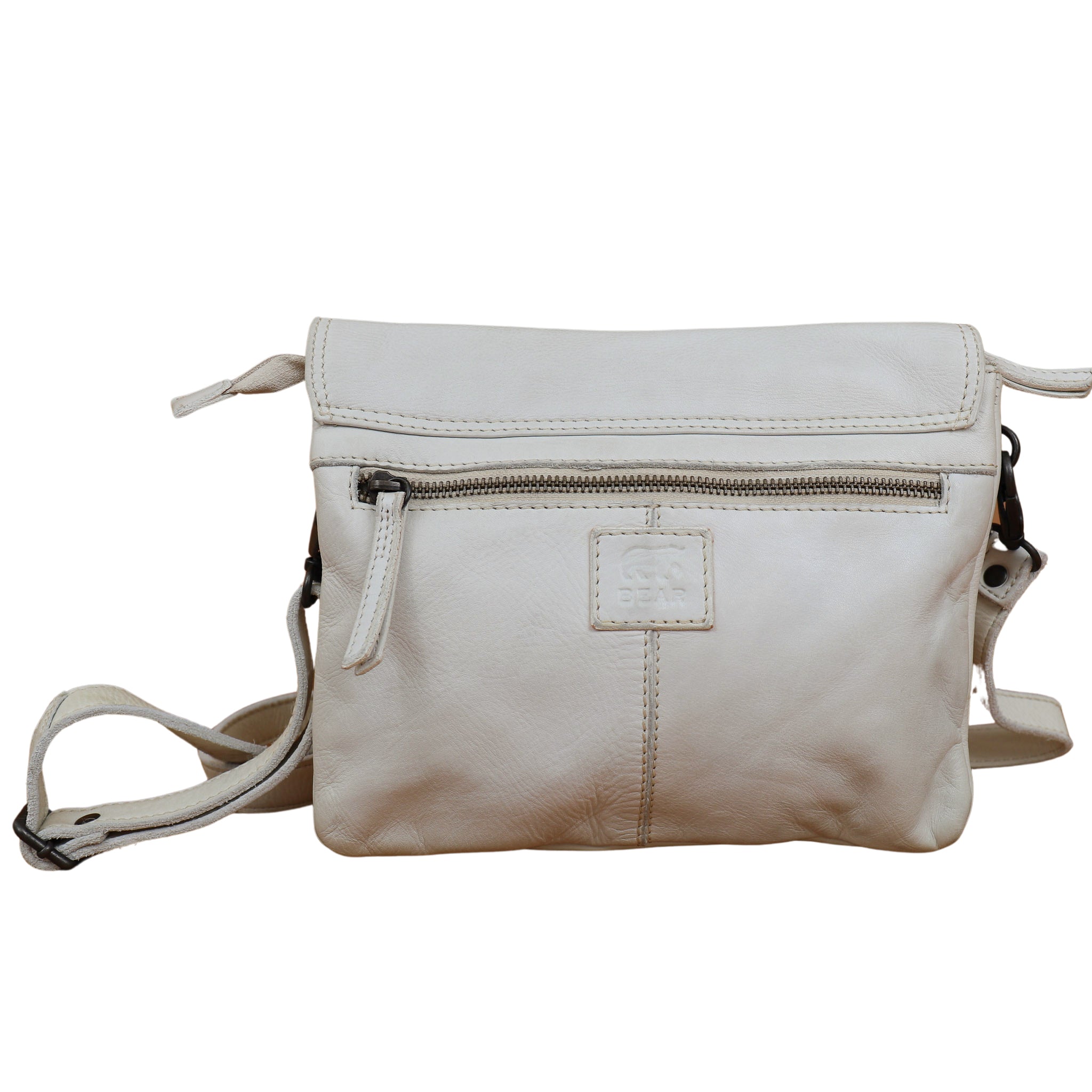 Enveloptas 'Femke' dirty white