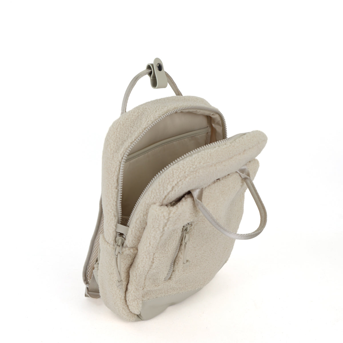 Teddy - rugzak 'Miami' Beige