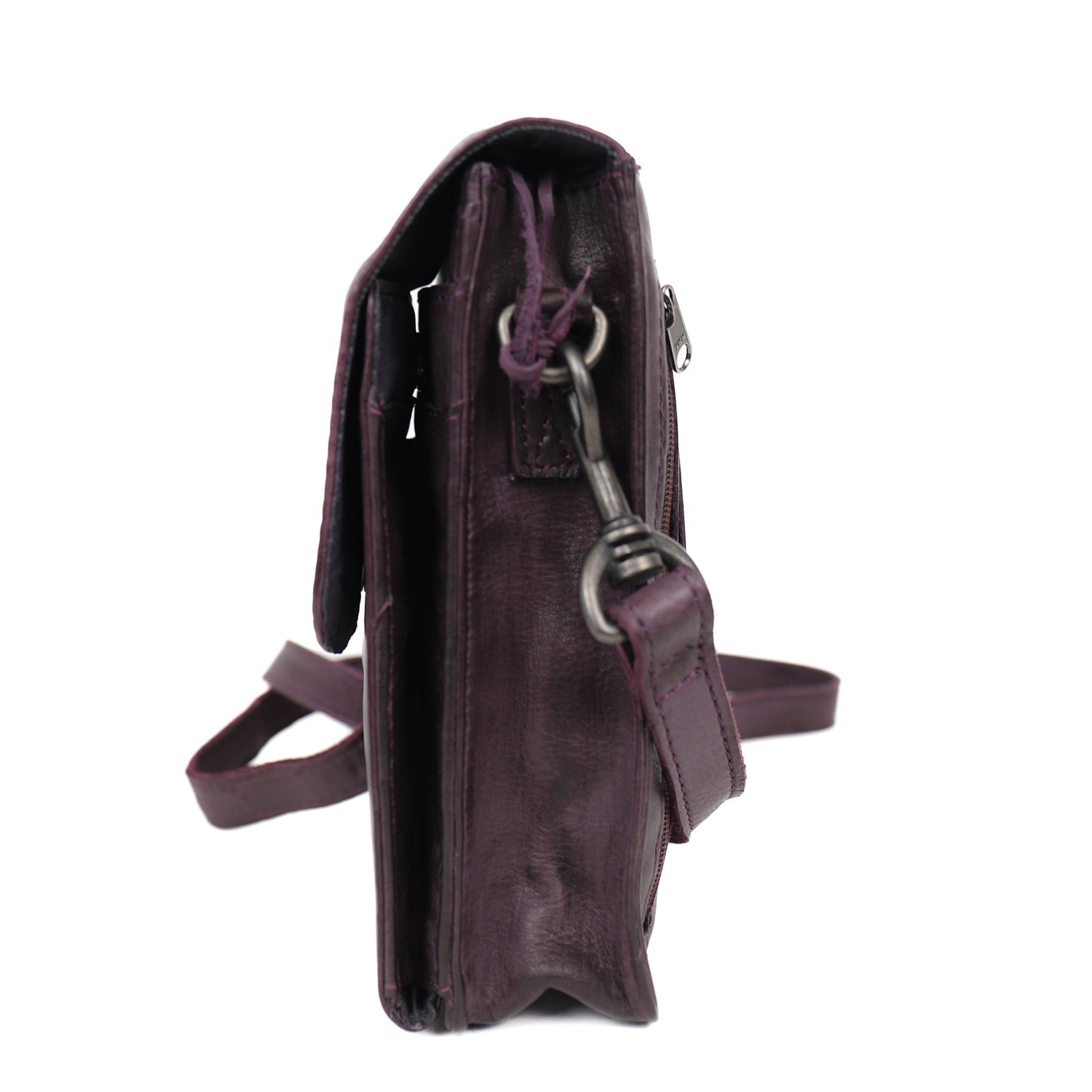 Schoudertasje 'Robbie' 2.0 plum