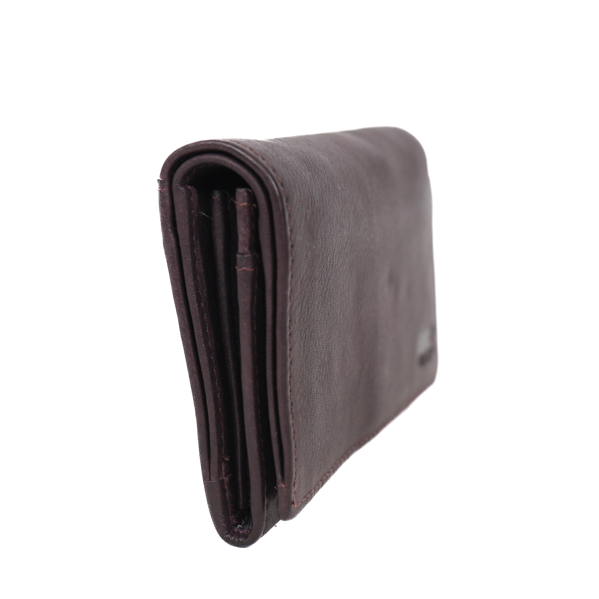 Wrap wallet 'Sweety' plum