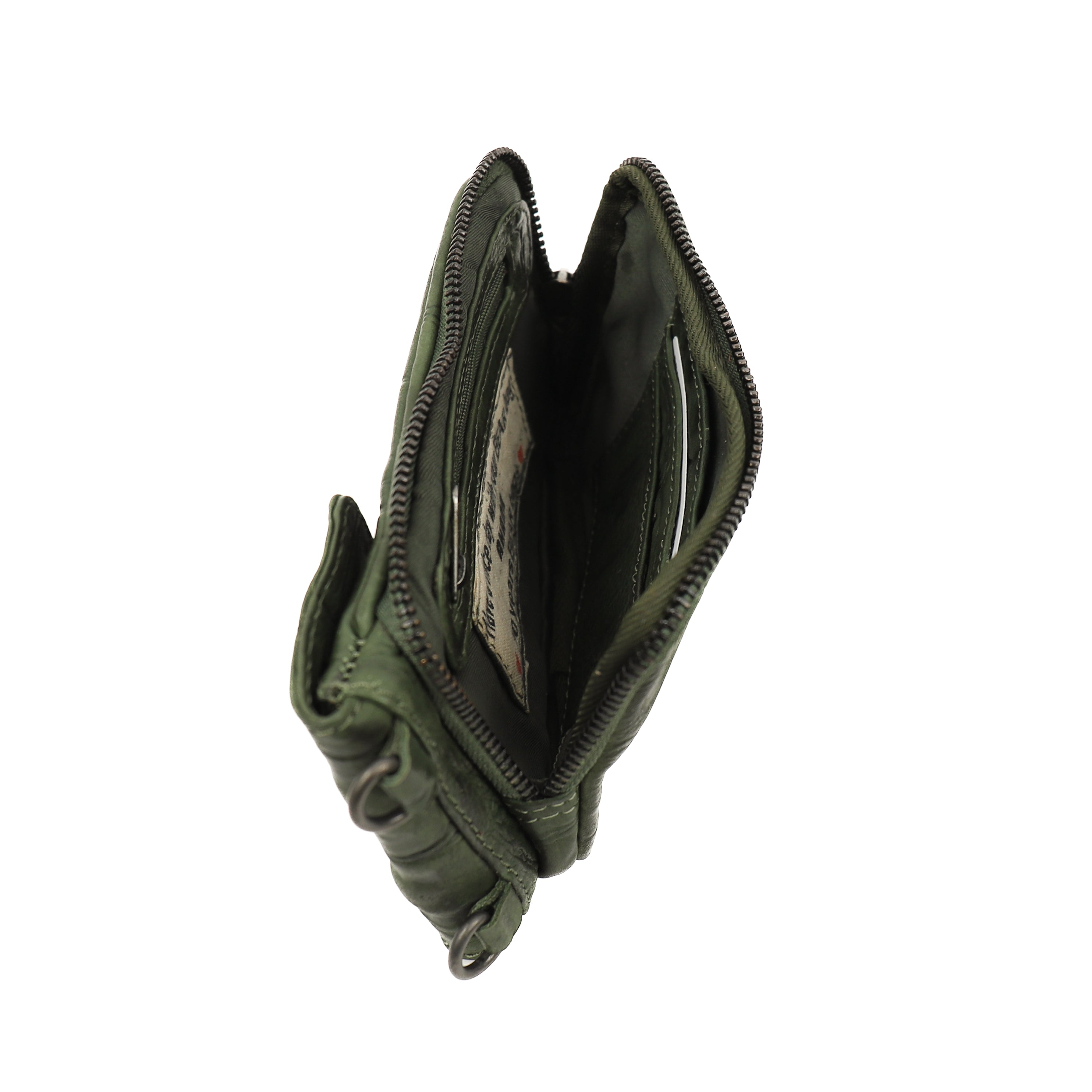 Phone bag 'Ahana' cognac - CP 2106